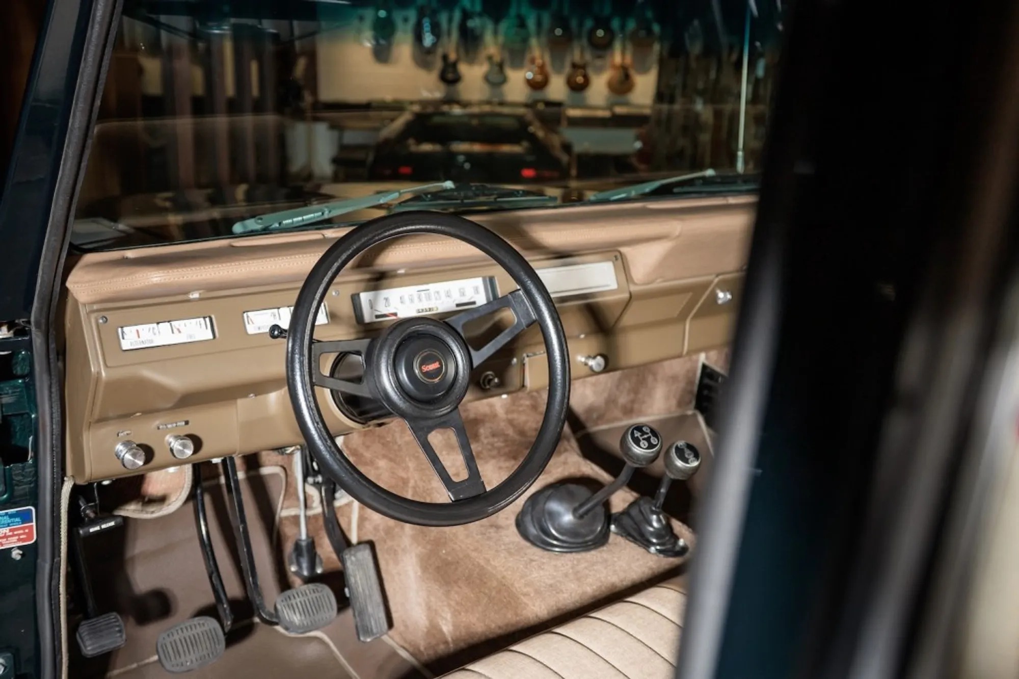 1974 International Harvester Scout II