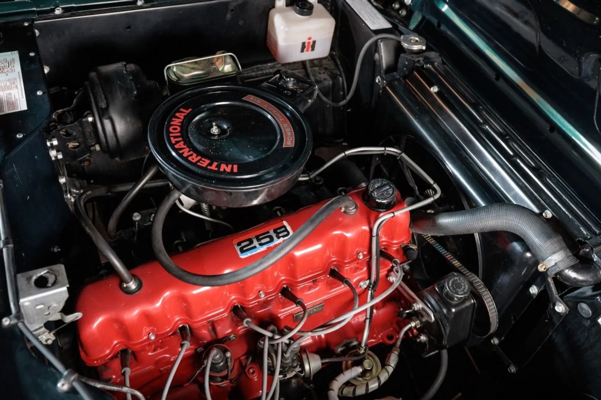 1974 International Harvester Scout II