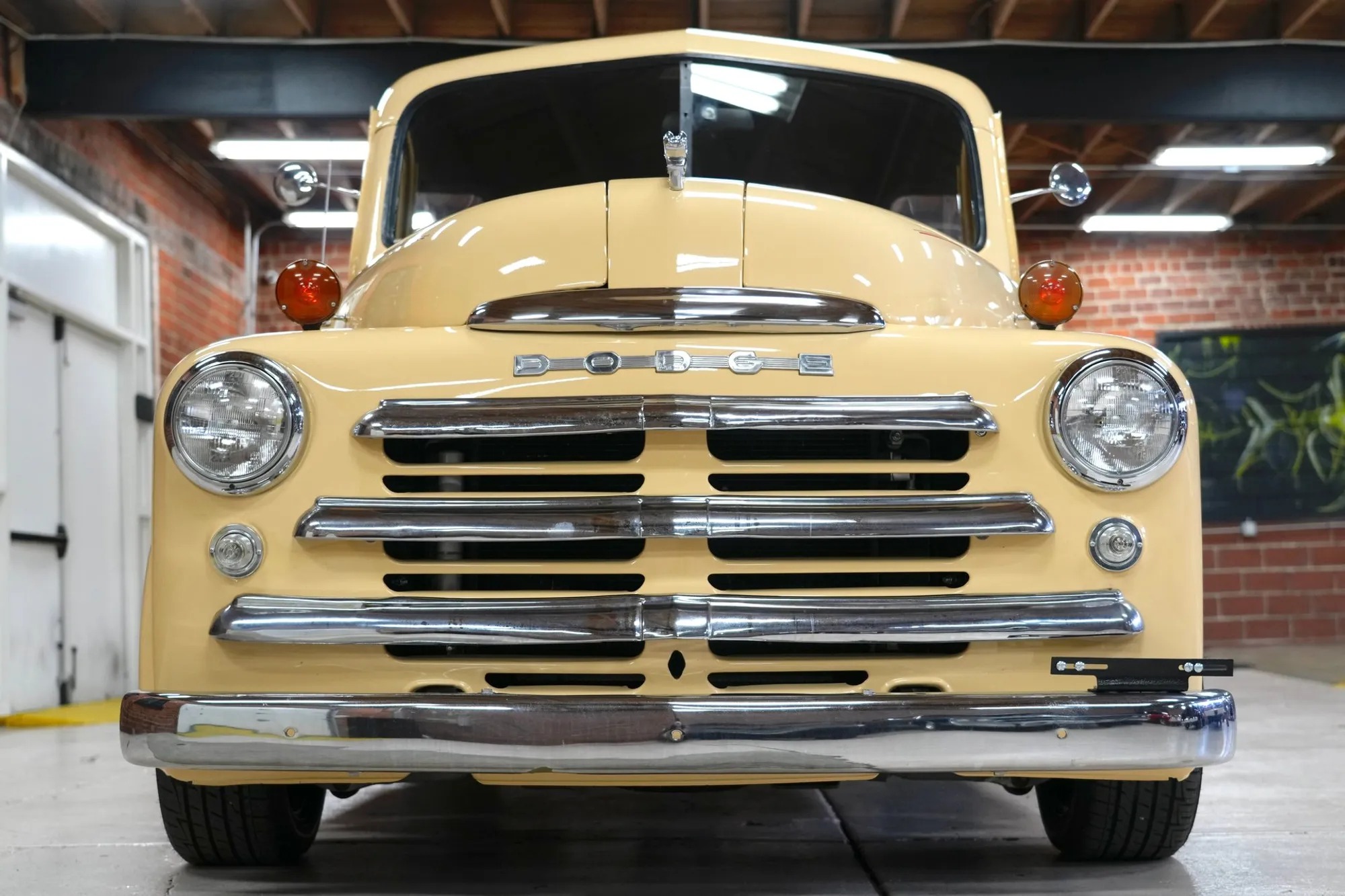 HEMI-Powered 1950 Dodge B-2 - 4