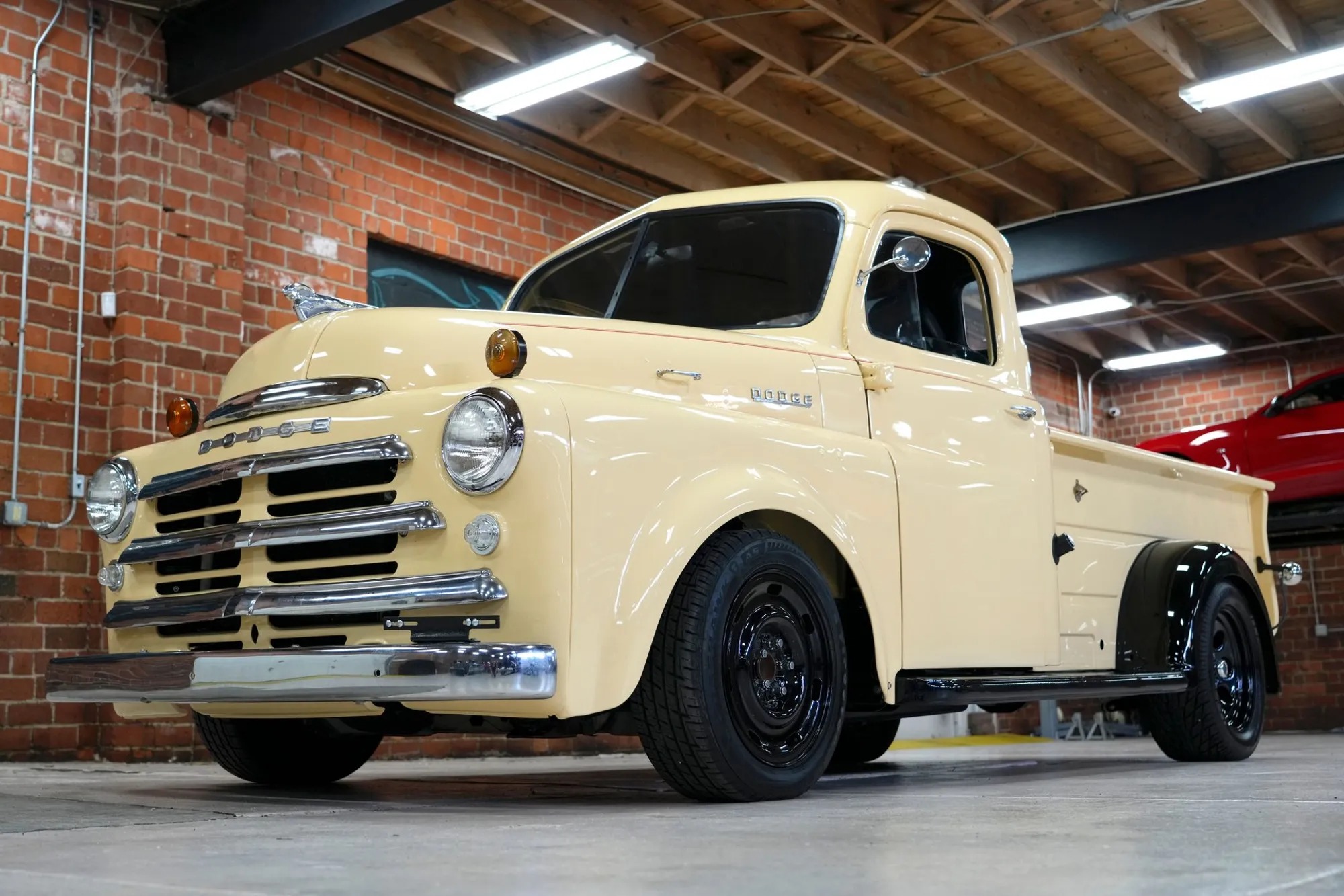 Dodge B-Series