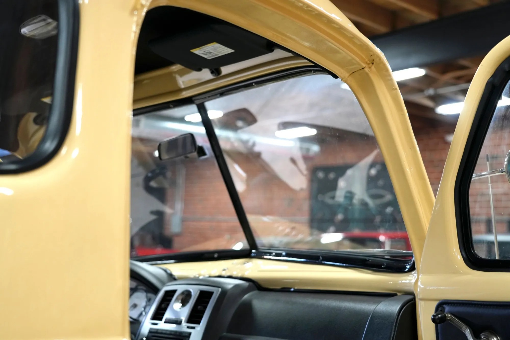 HEMI-Powered 1950 Dodge B-2