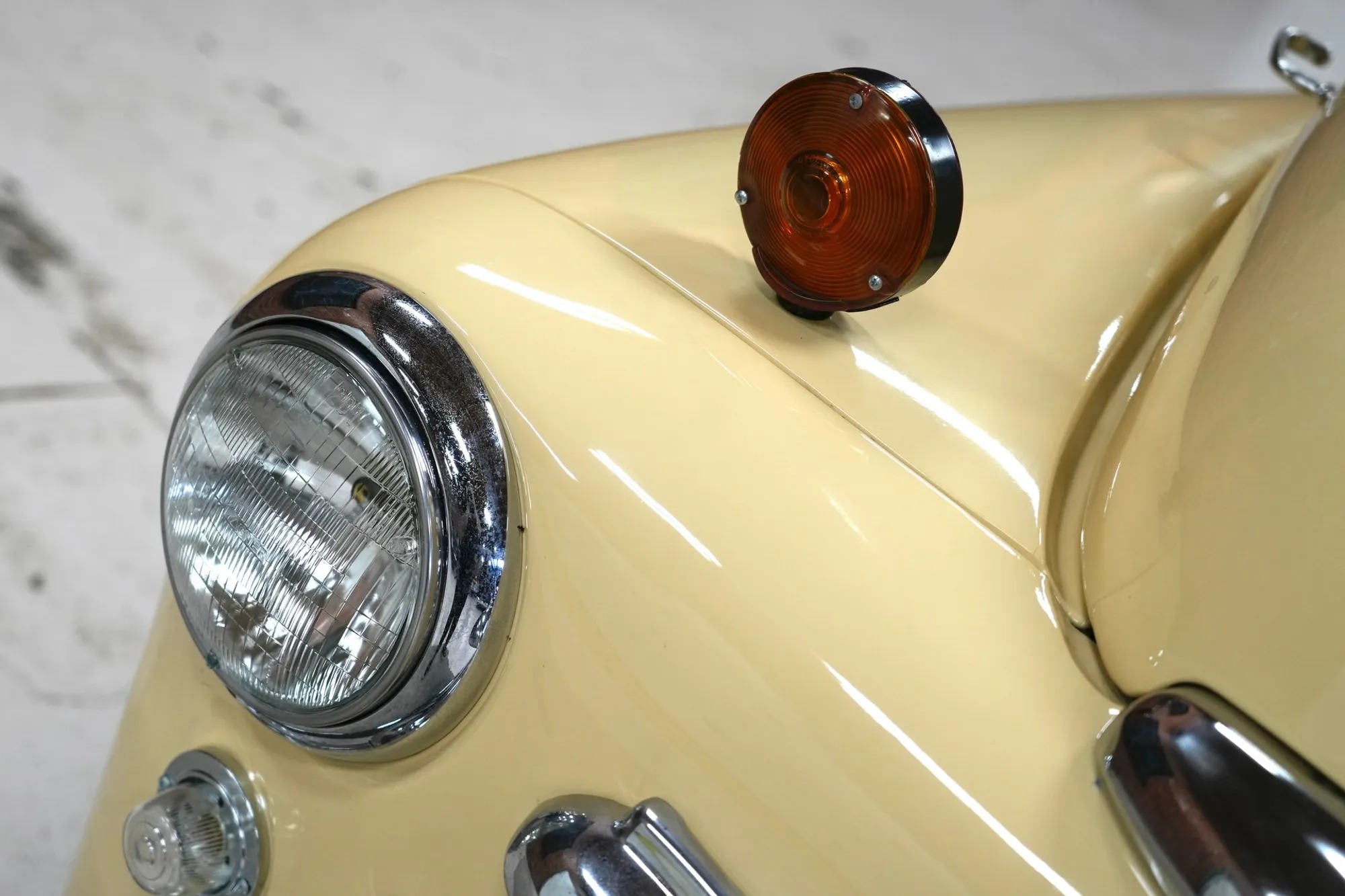 HEMI-Powered 1950 Dodge B-2