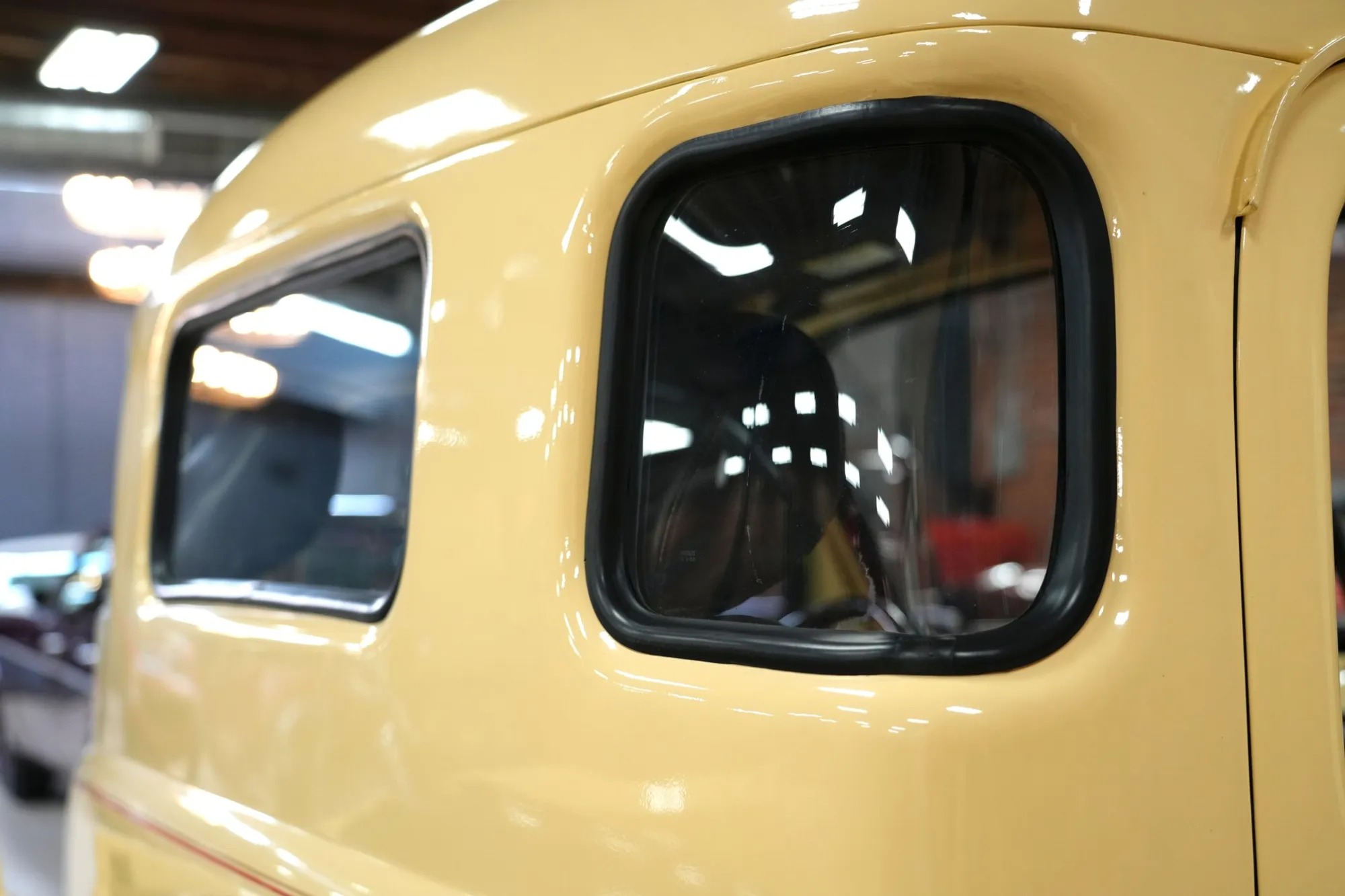 HEMI-Powered 1950 Dodge B-2