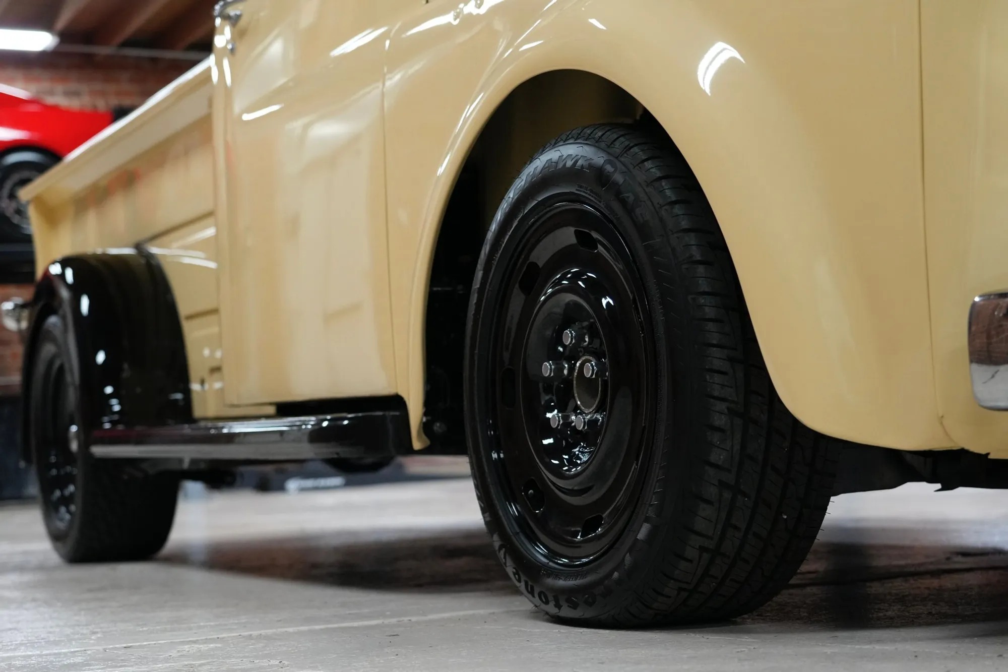 HEMI-Powered 1950 Dodge B-2
