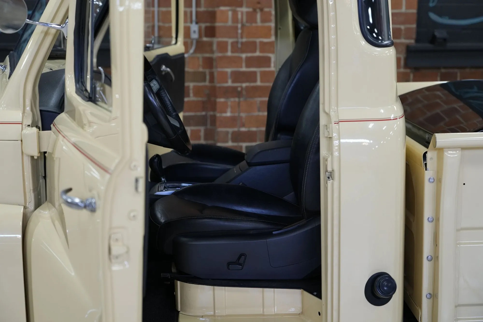 HEMI-Powered 1950 Dodge B-2