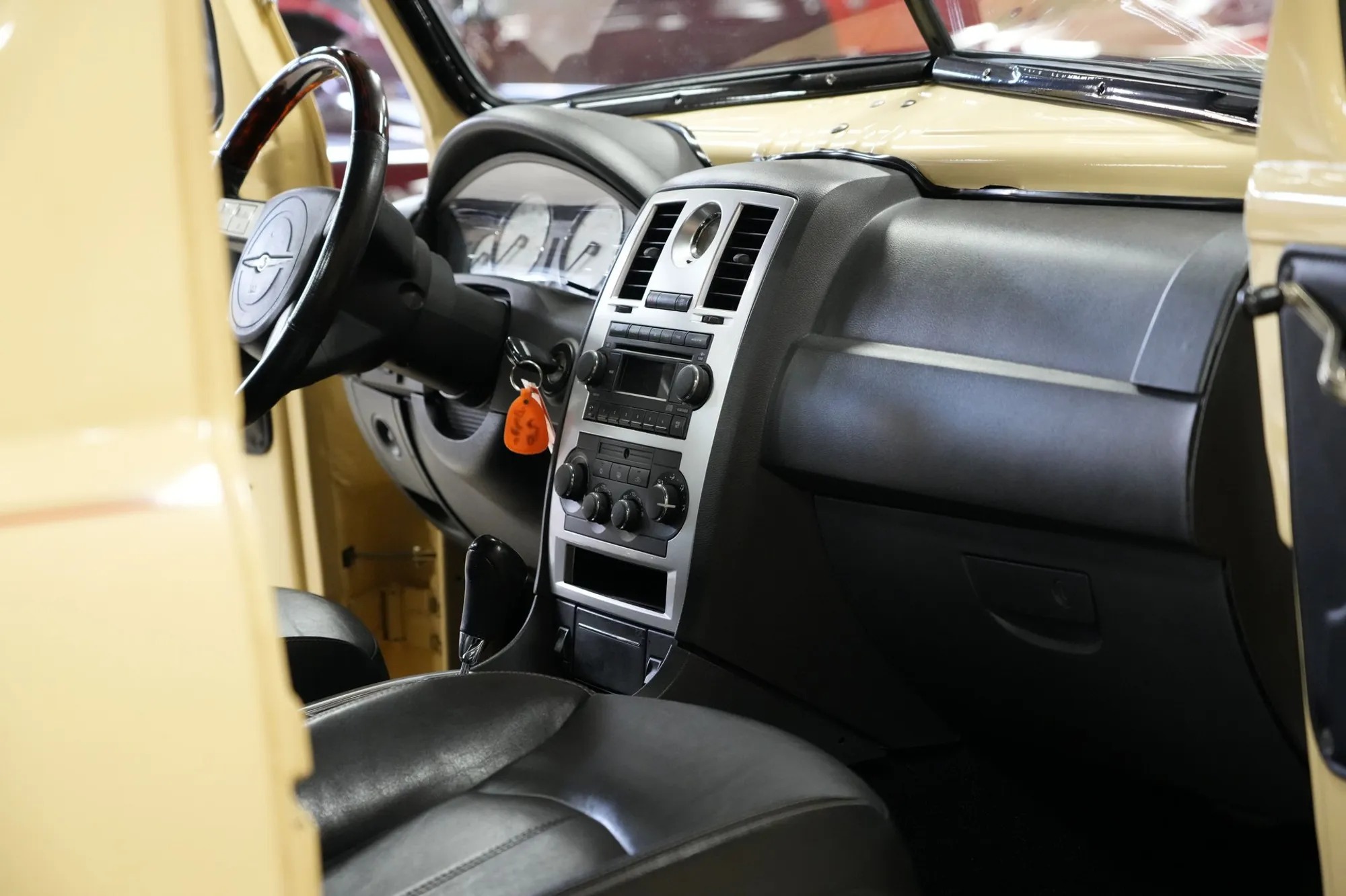 HEMI-Powered 1950 Dodge B-2