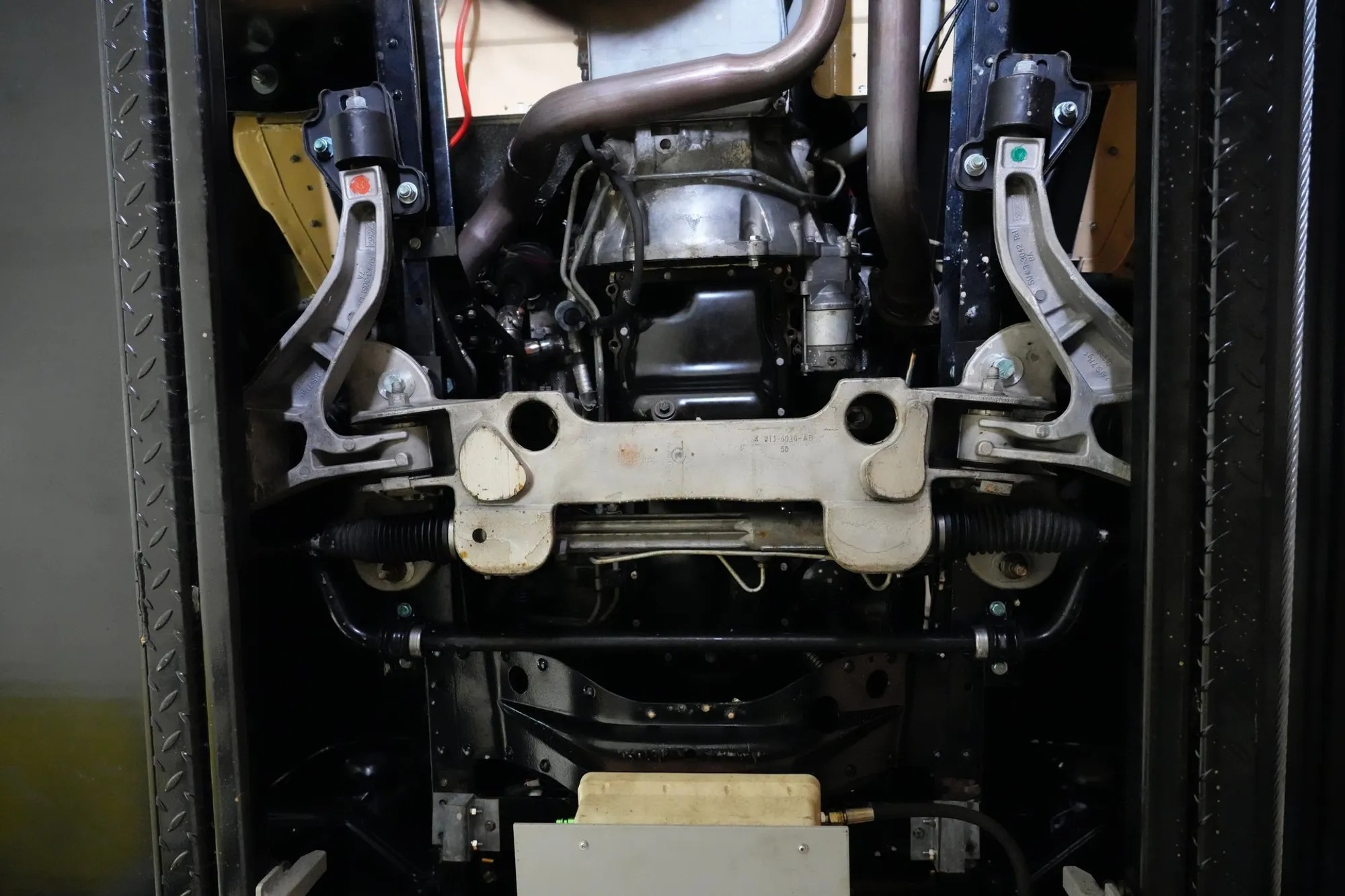 HEMI-Powered 1950 Dodge B-2
