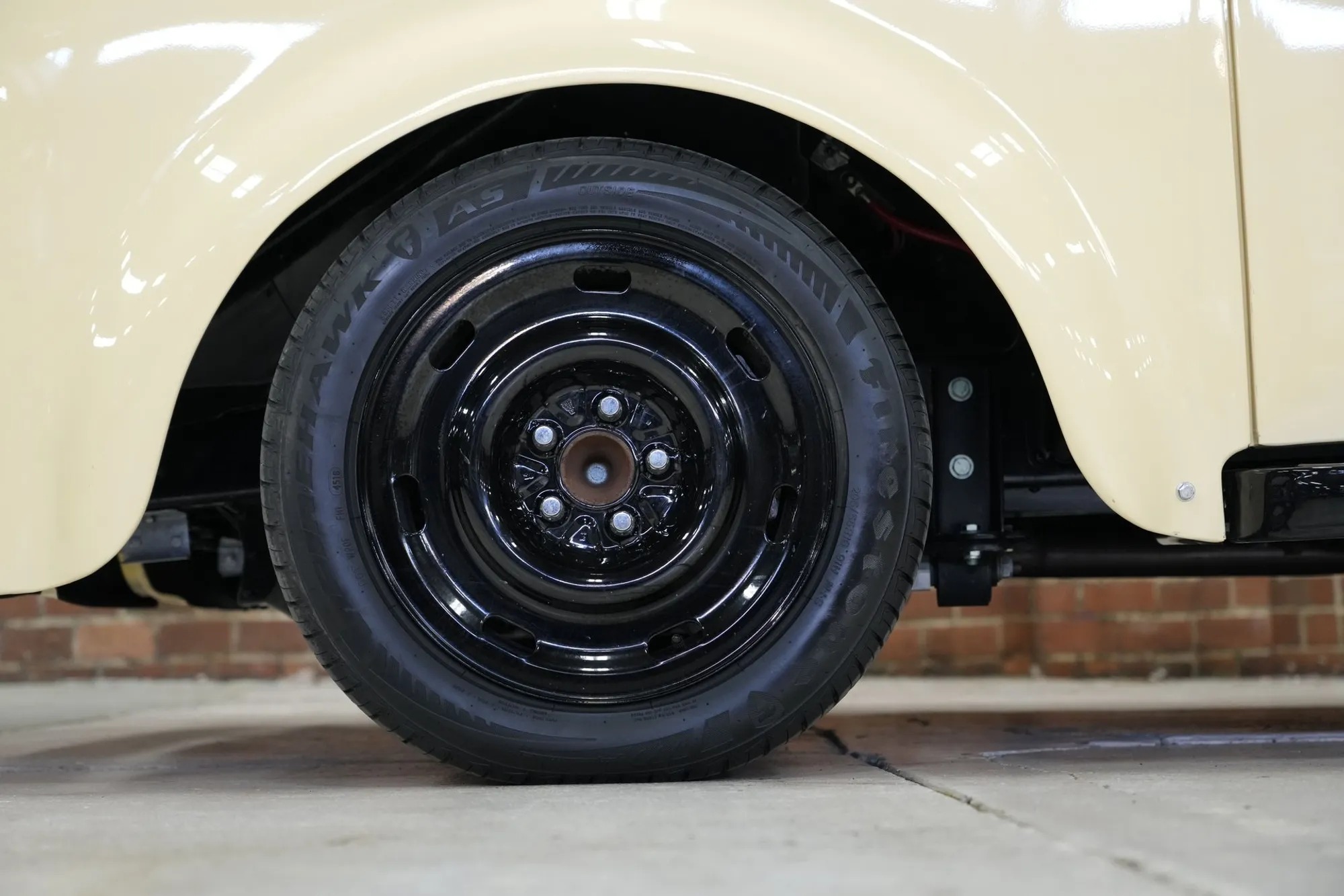 HEMI-Powered 1950 Dodge B-2