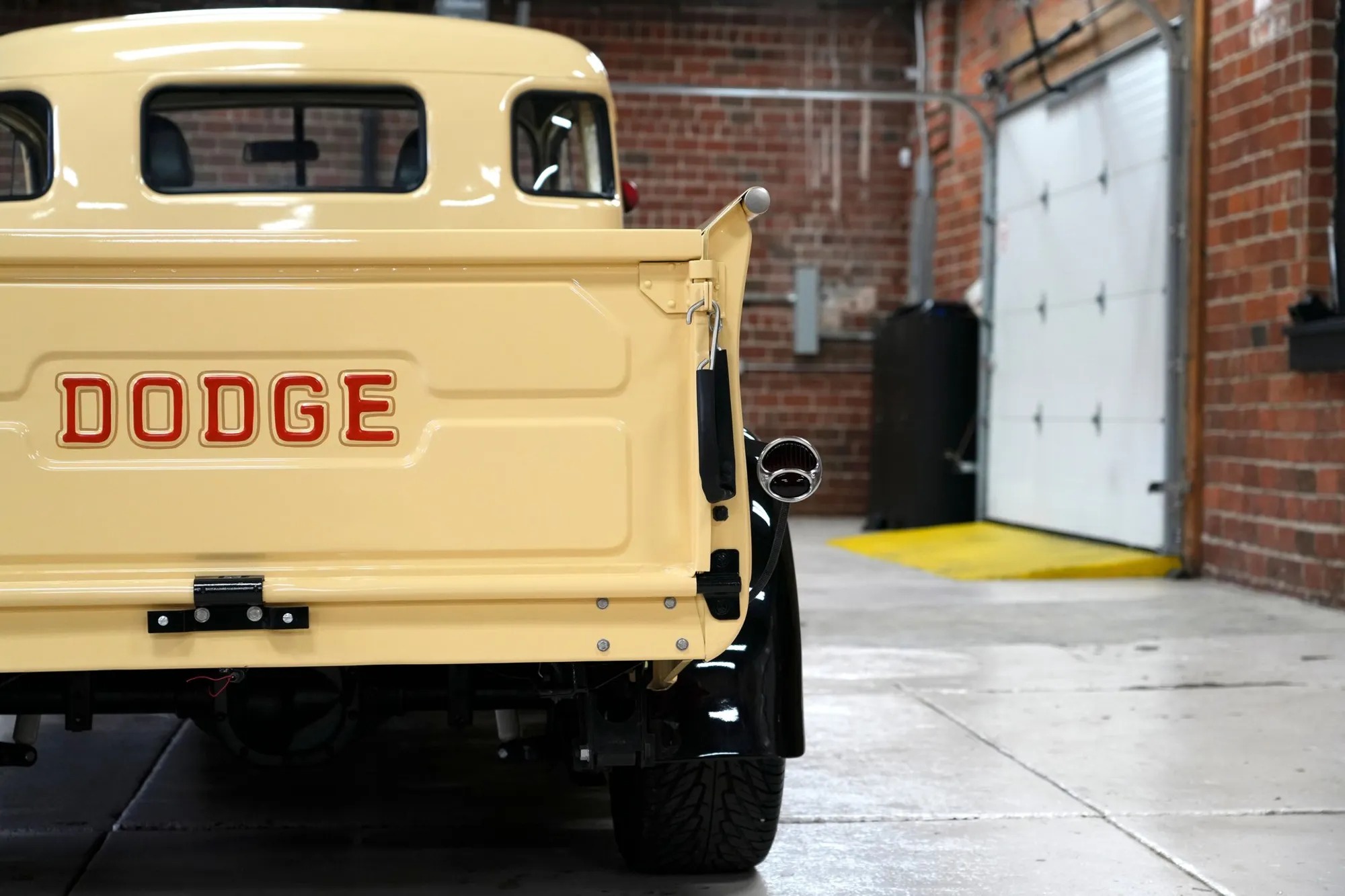 HEMI-Powered 1950 Dodge B-2