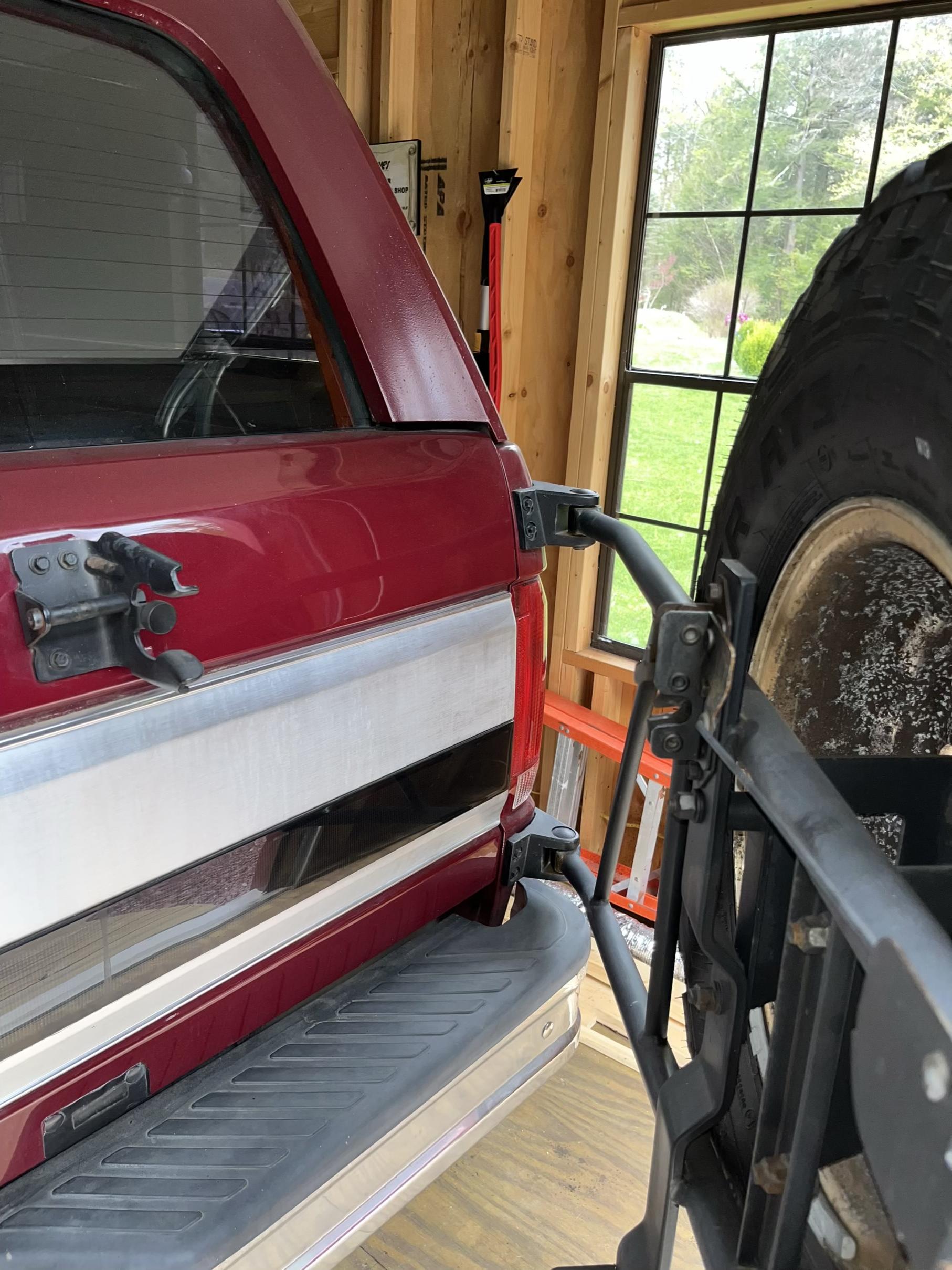 1993 Ford Bronco XLT