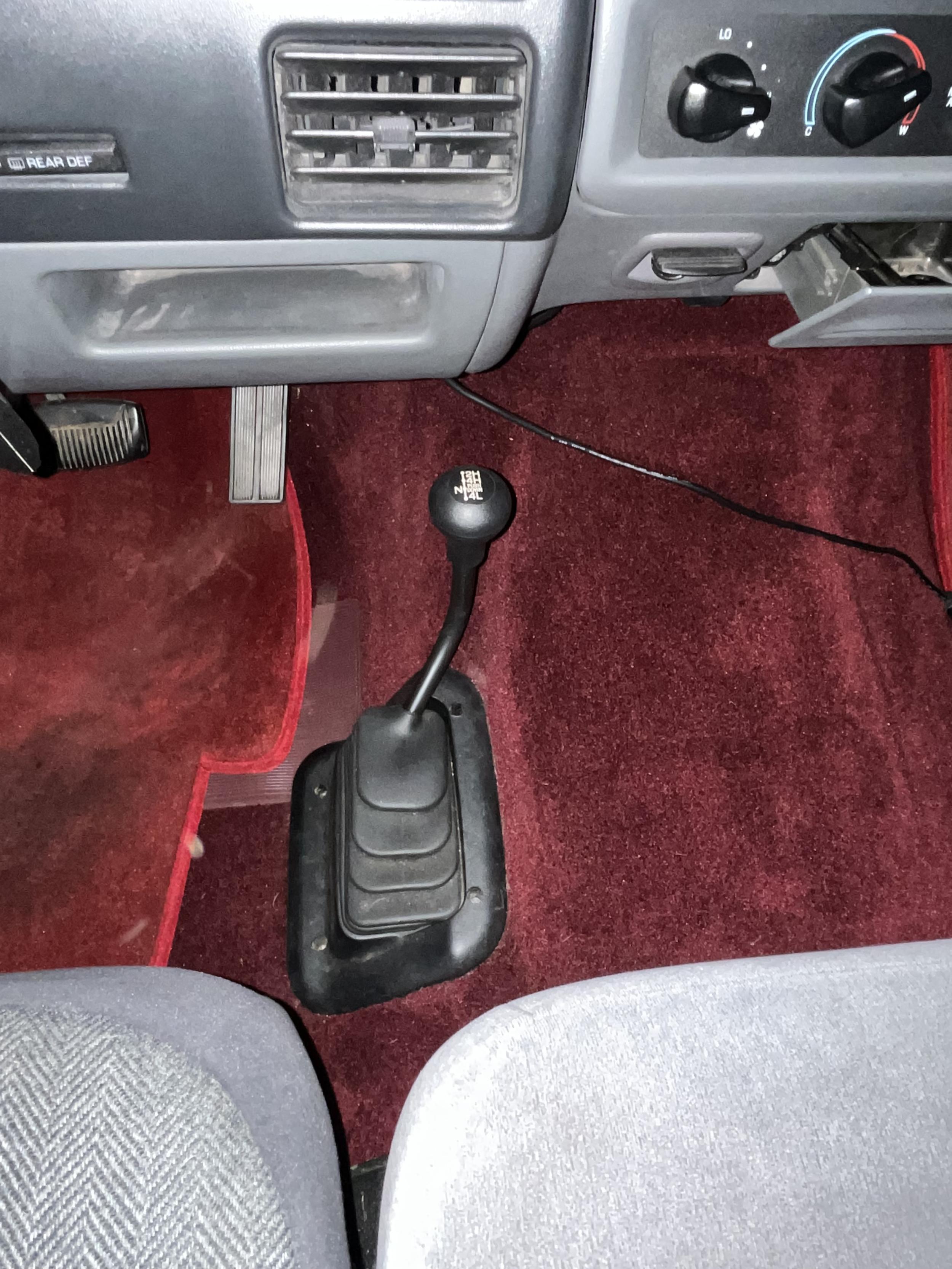 1993 Ford Bronco XLT