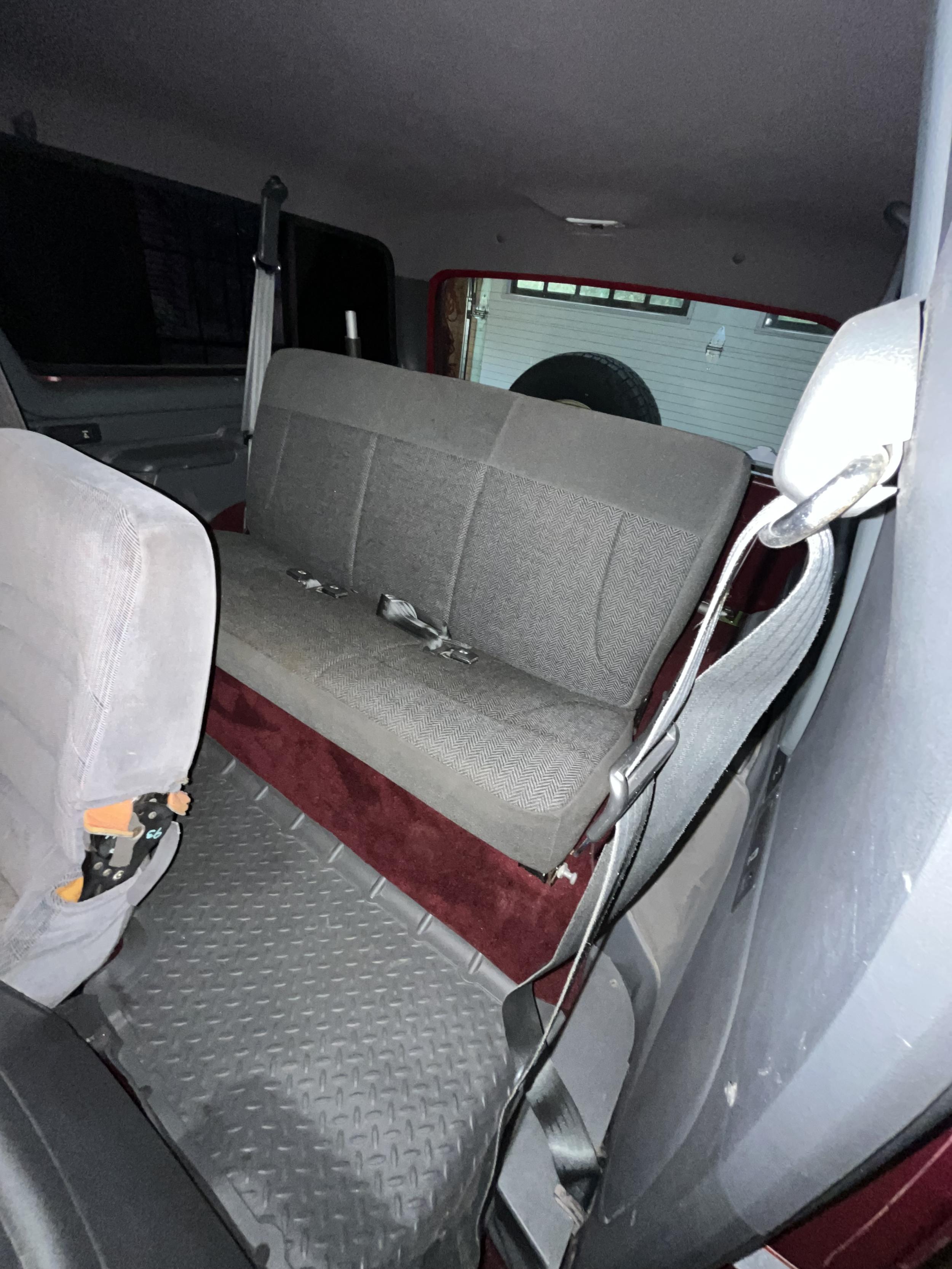 1993 Ford Bronco XLT