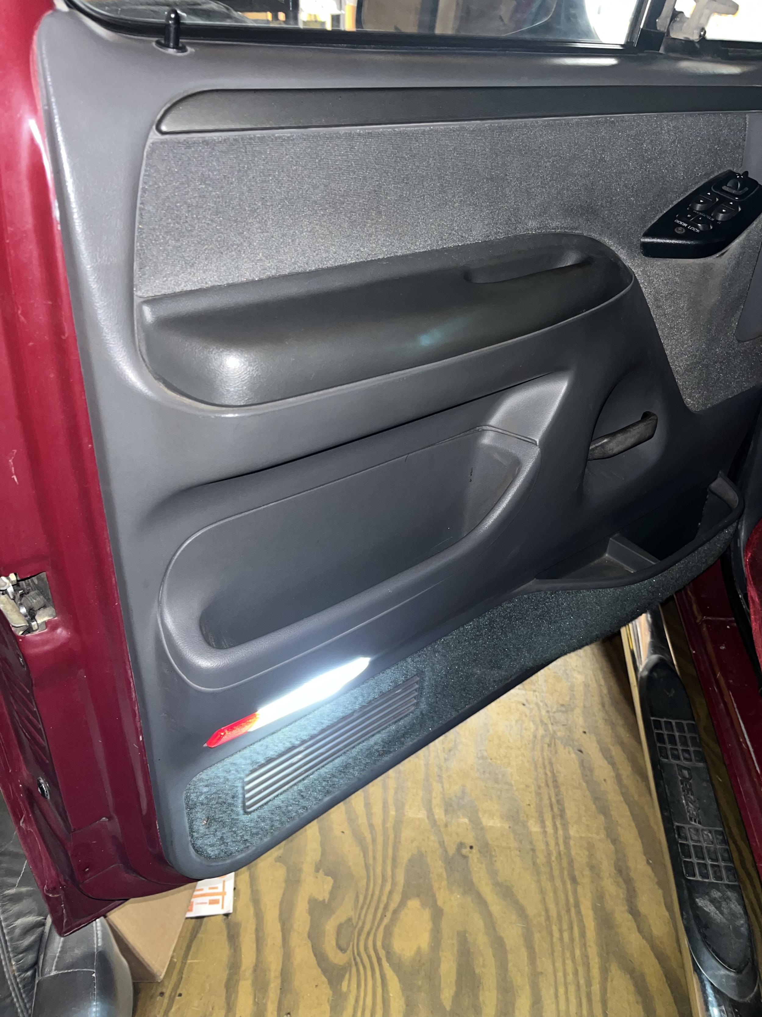 1993 Ford Bronco XLT