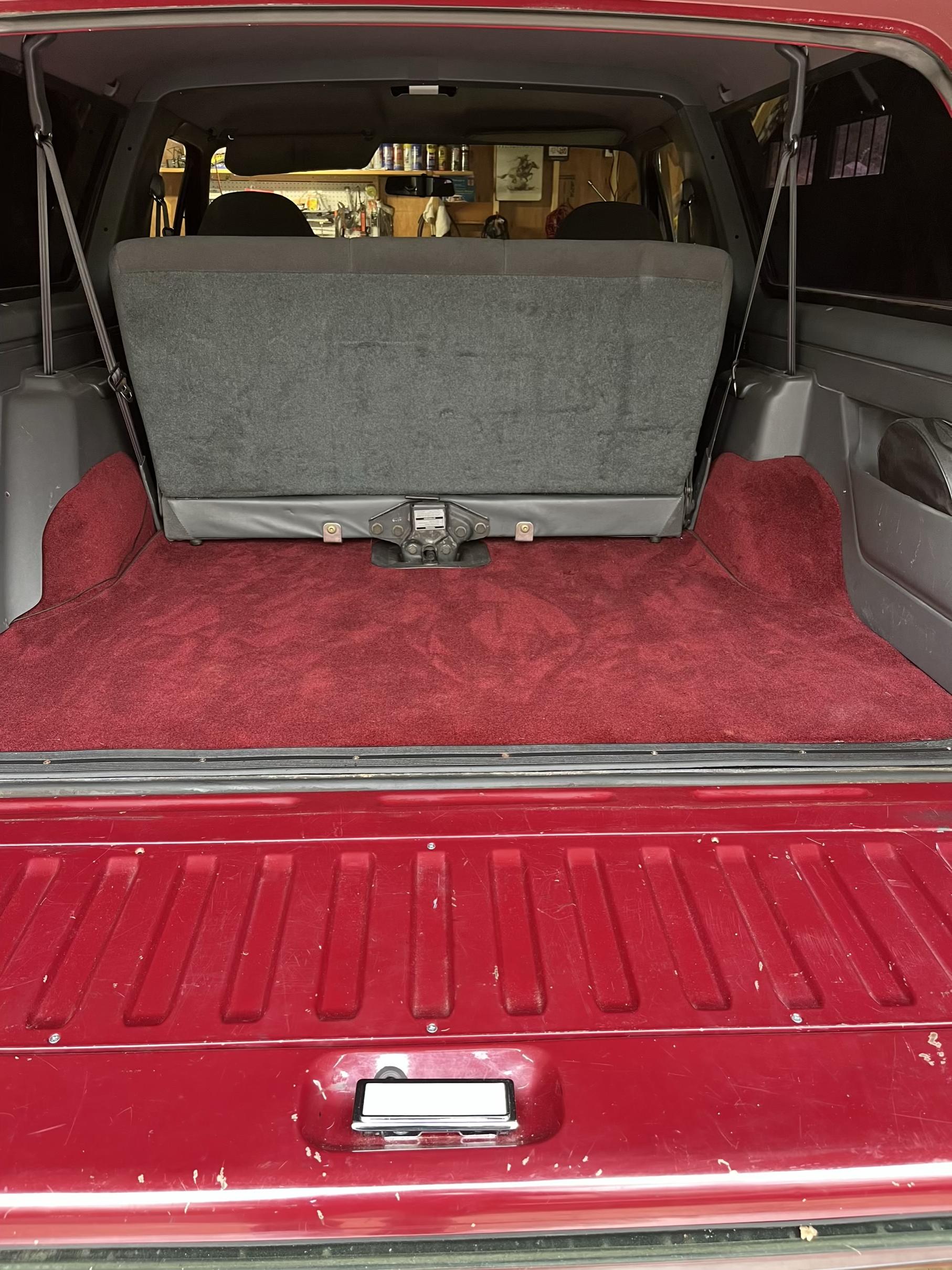 1993 Ford Bronco XLT