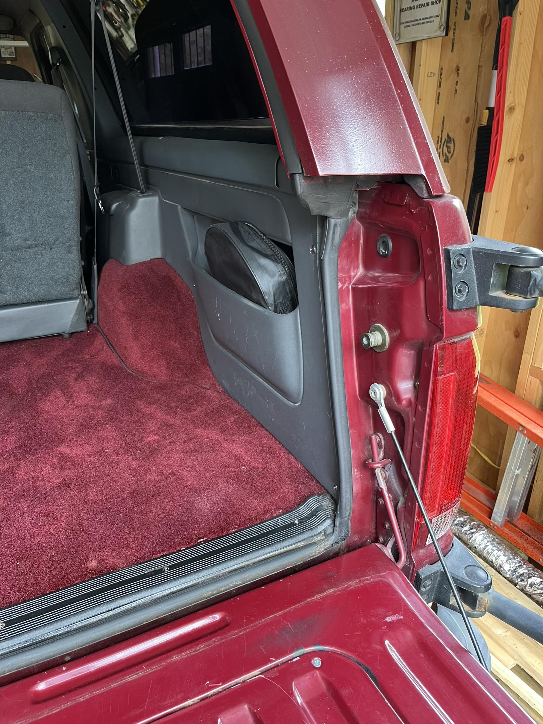 1993 Ford Bronco XLT