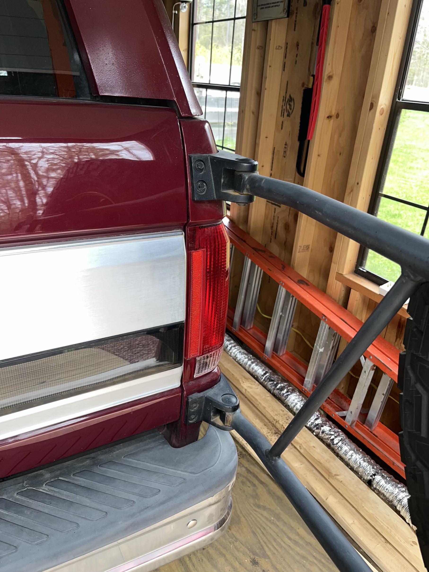 1993 Ford Bronco XLT