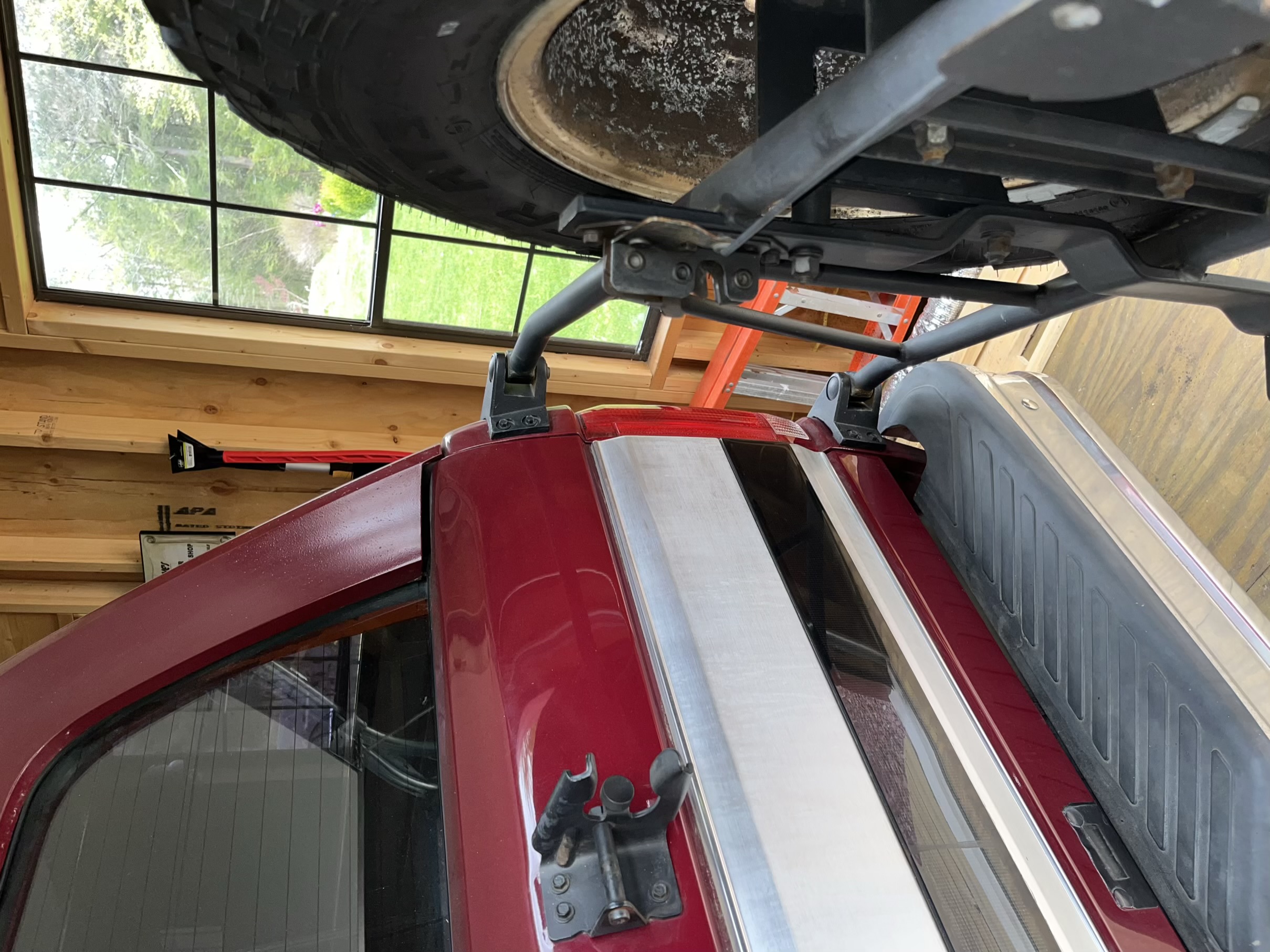 1993 Ford Bronco XLT