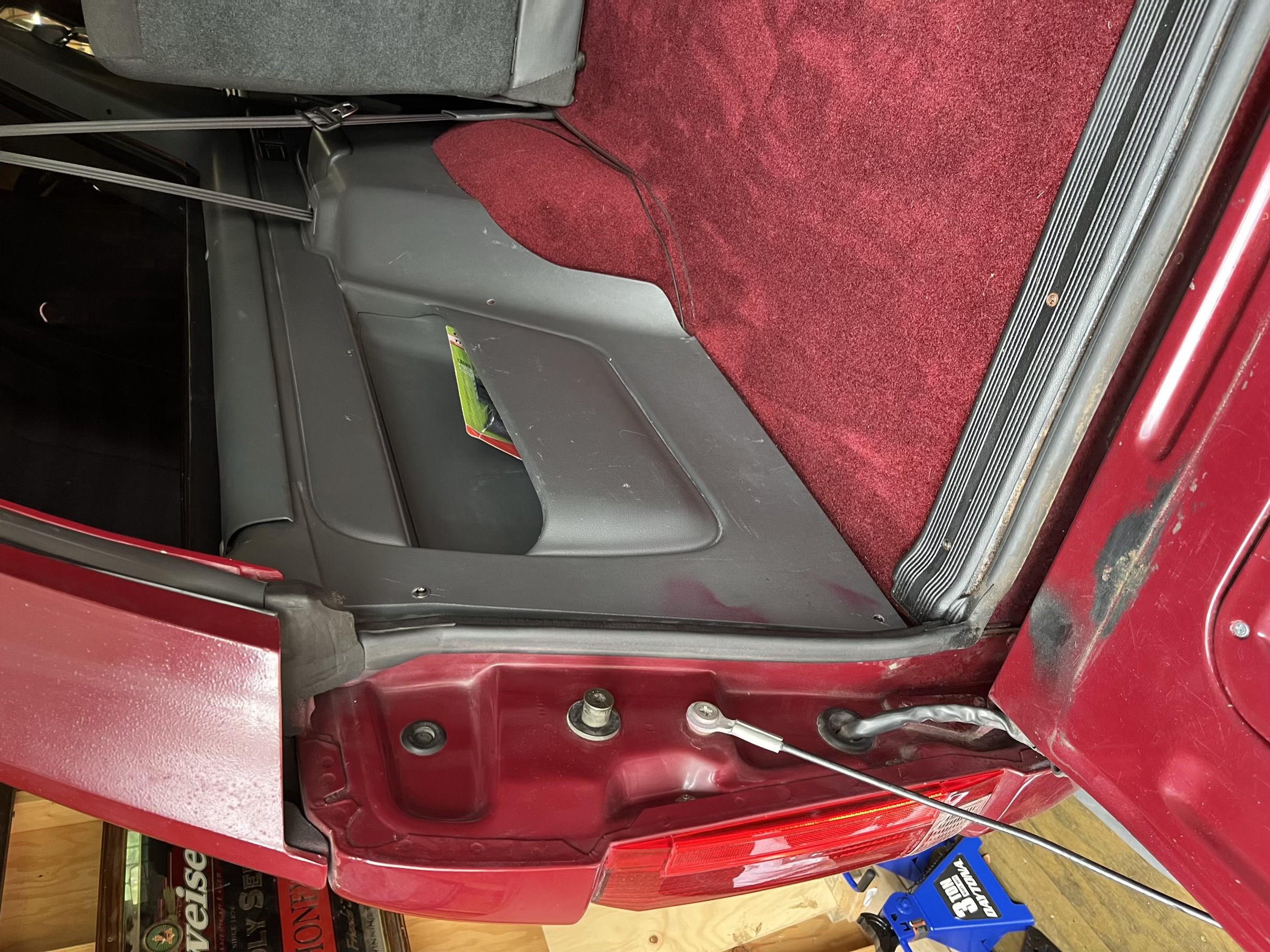 1993 Ford Bronco XLT
