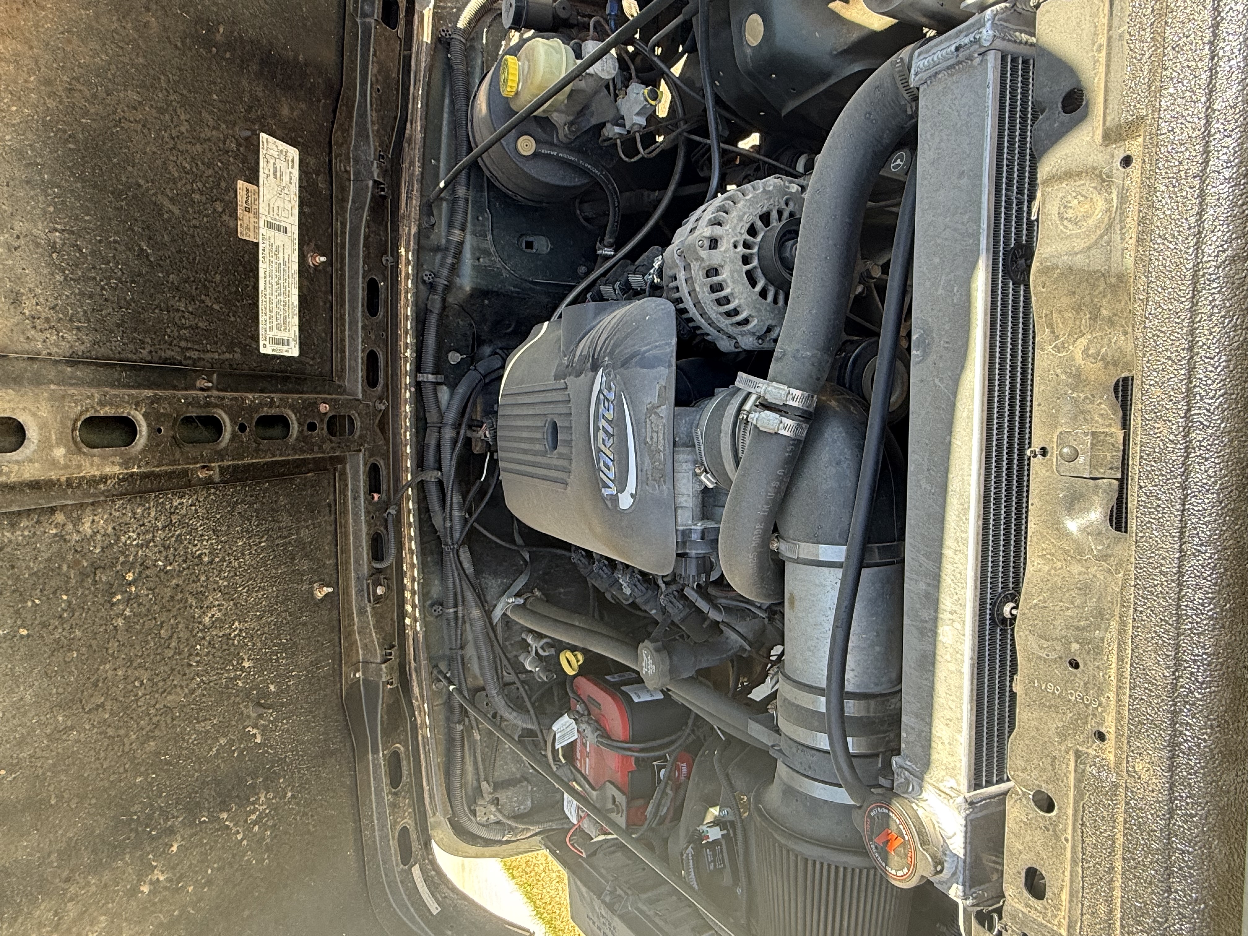 5.3L LS V8-Powered 1998 Jeep Wrangler Sport - 2