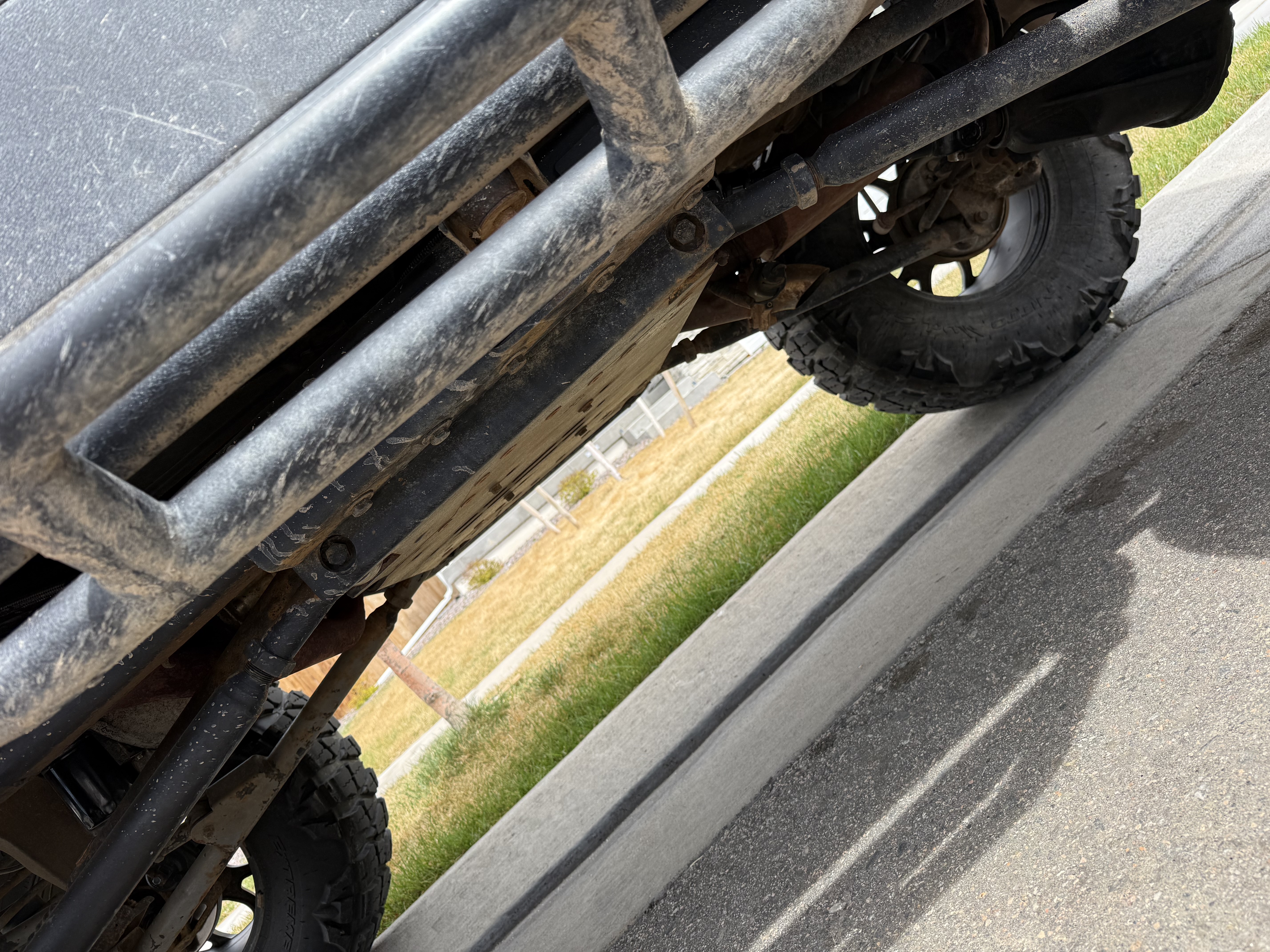 5.3L LS V8-Powered 1998 Jeep Wrangler Sport