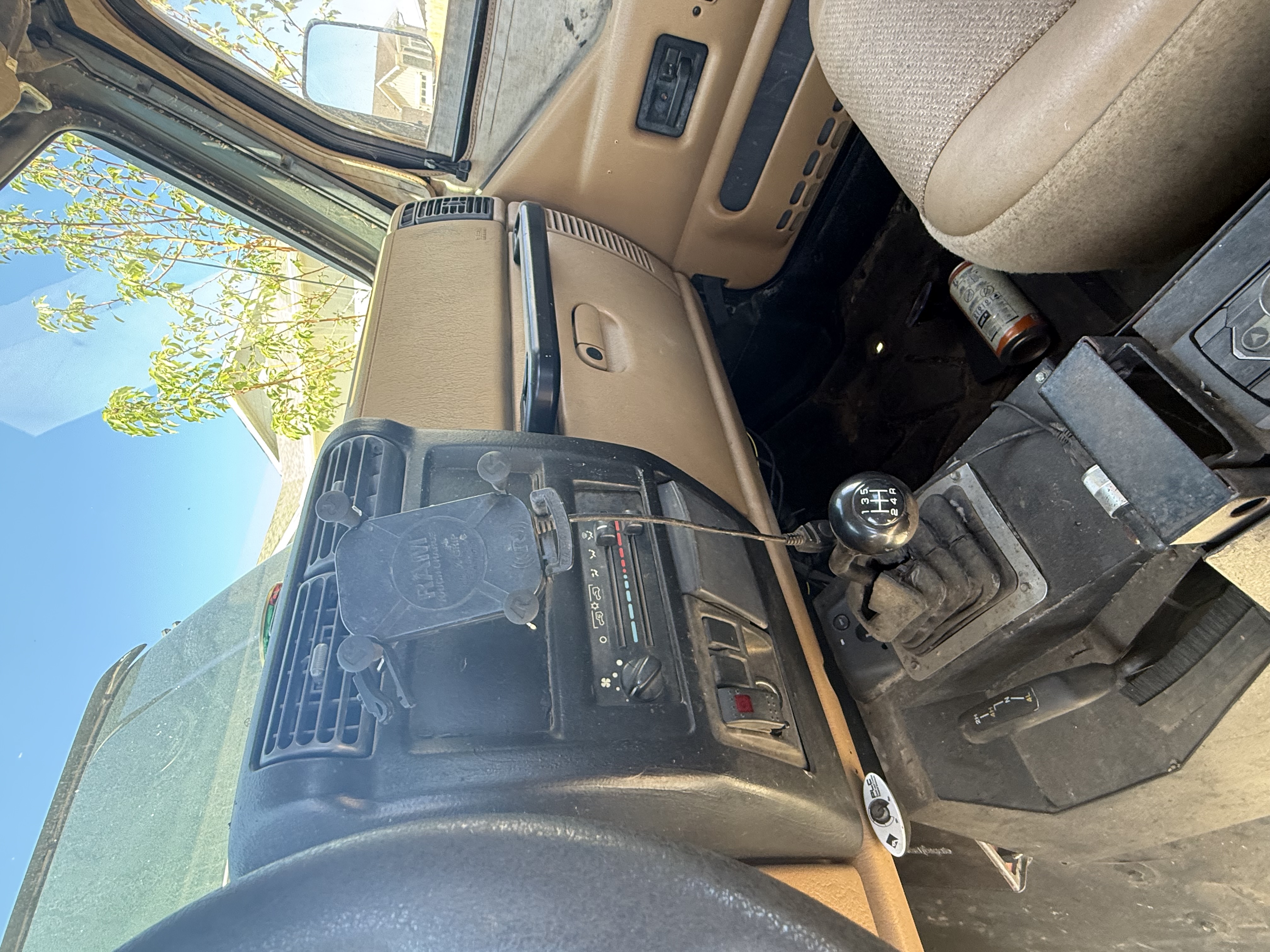 5.3L LS V8-Powered 1998 Jeep Wrangler Sport