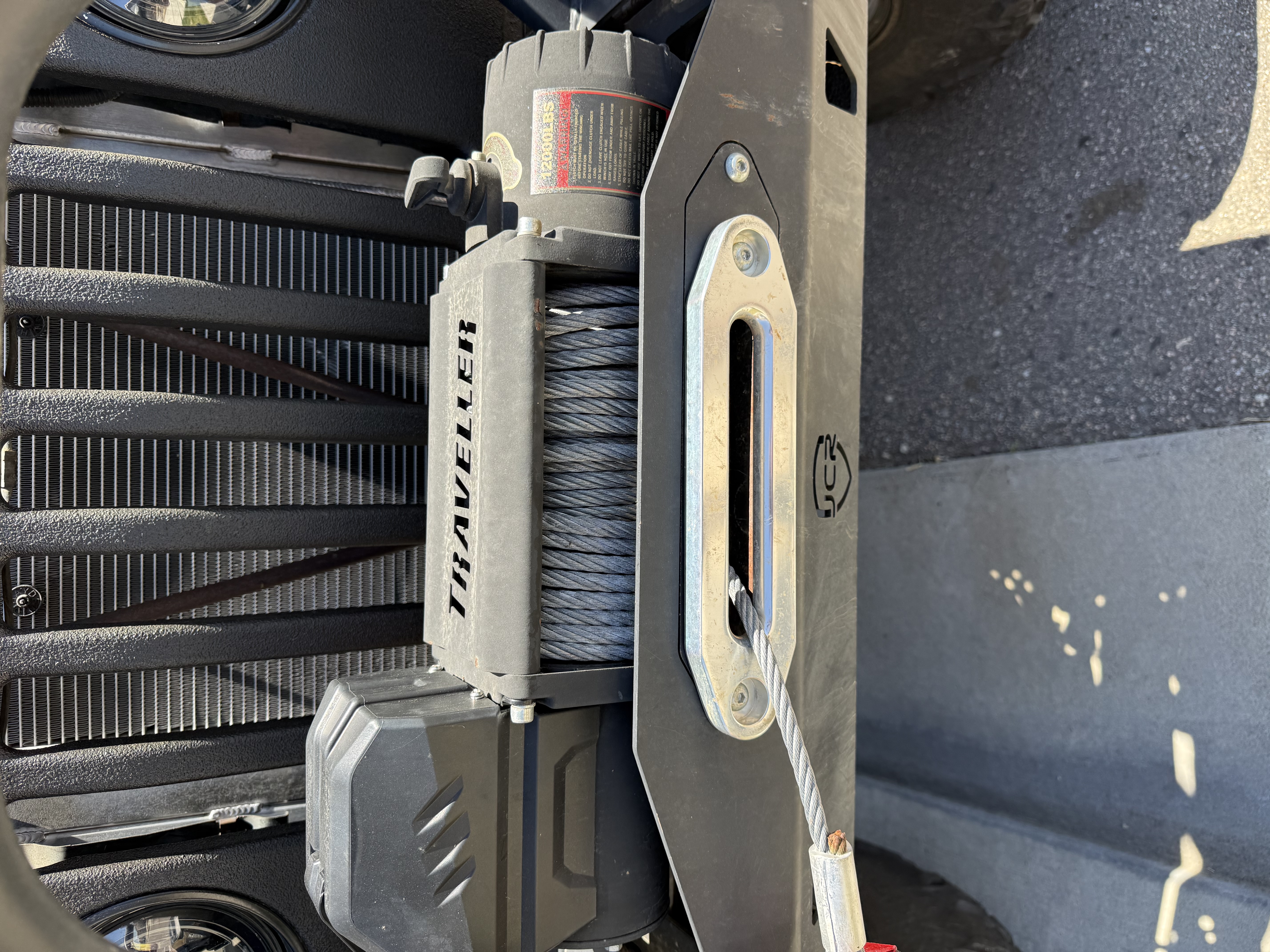 5.3L LS V8-Powered 1998 Jeep Wrangler Sport - 5