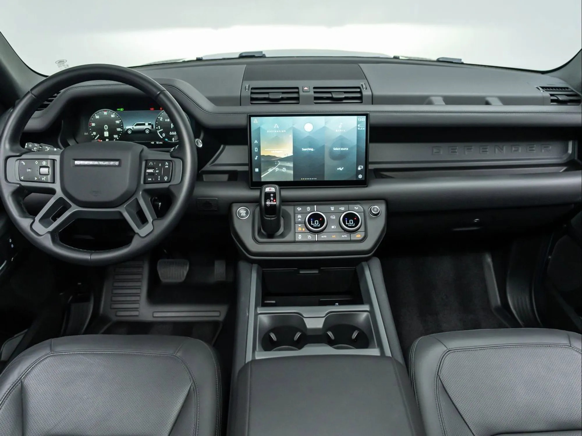 2025 Land Rover Defender 110 P300