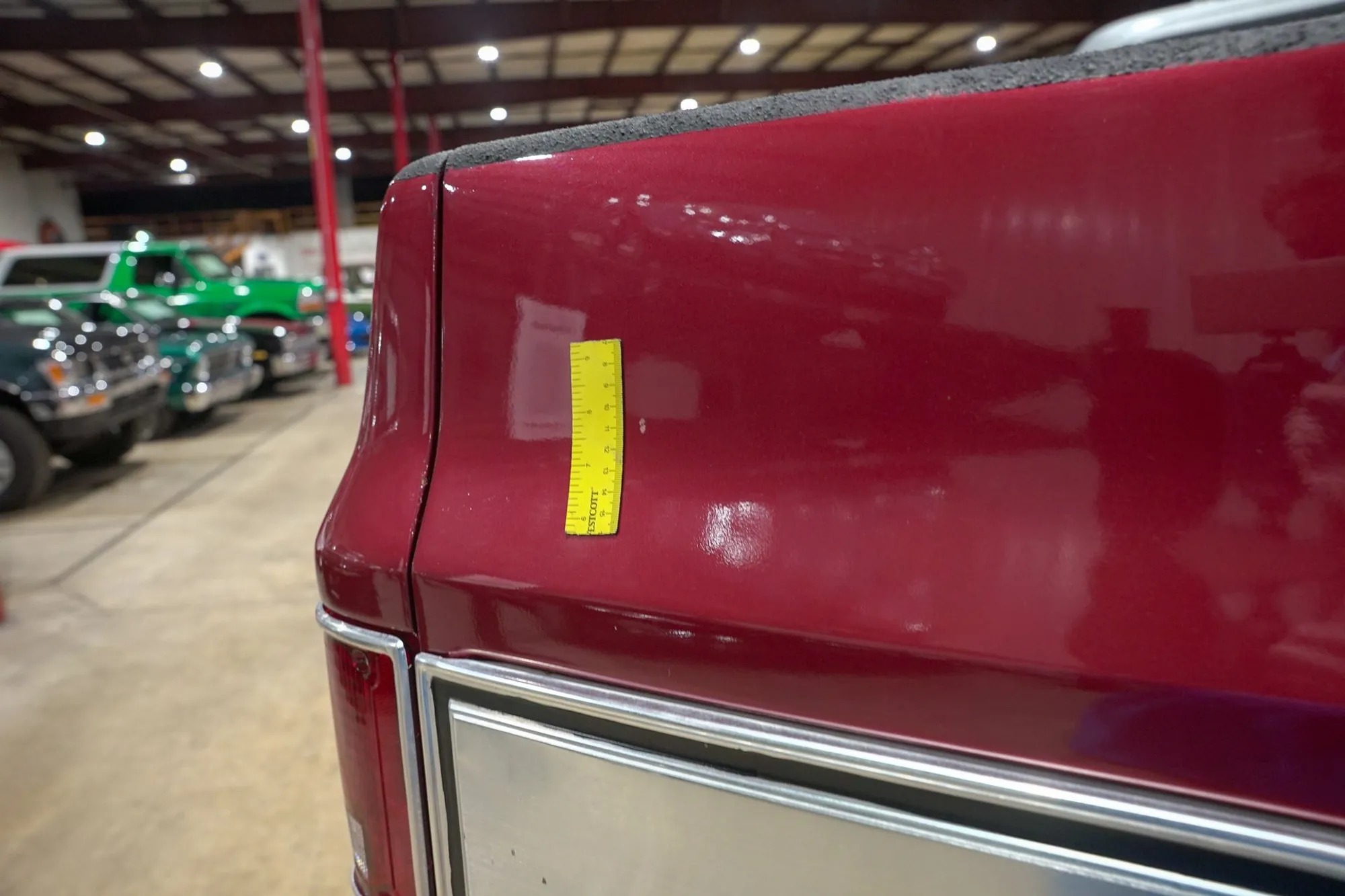 1983 Chevrolet K-10 Silverado