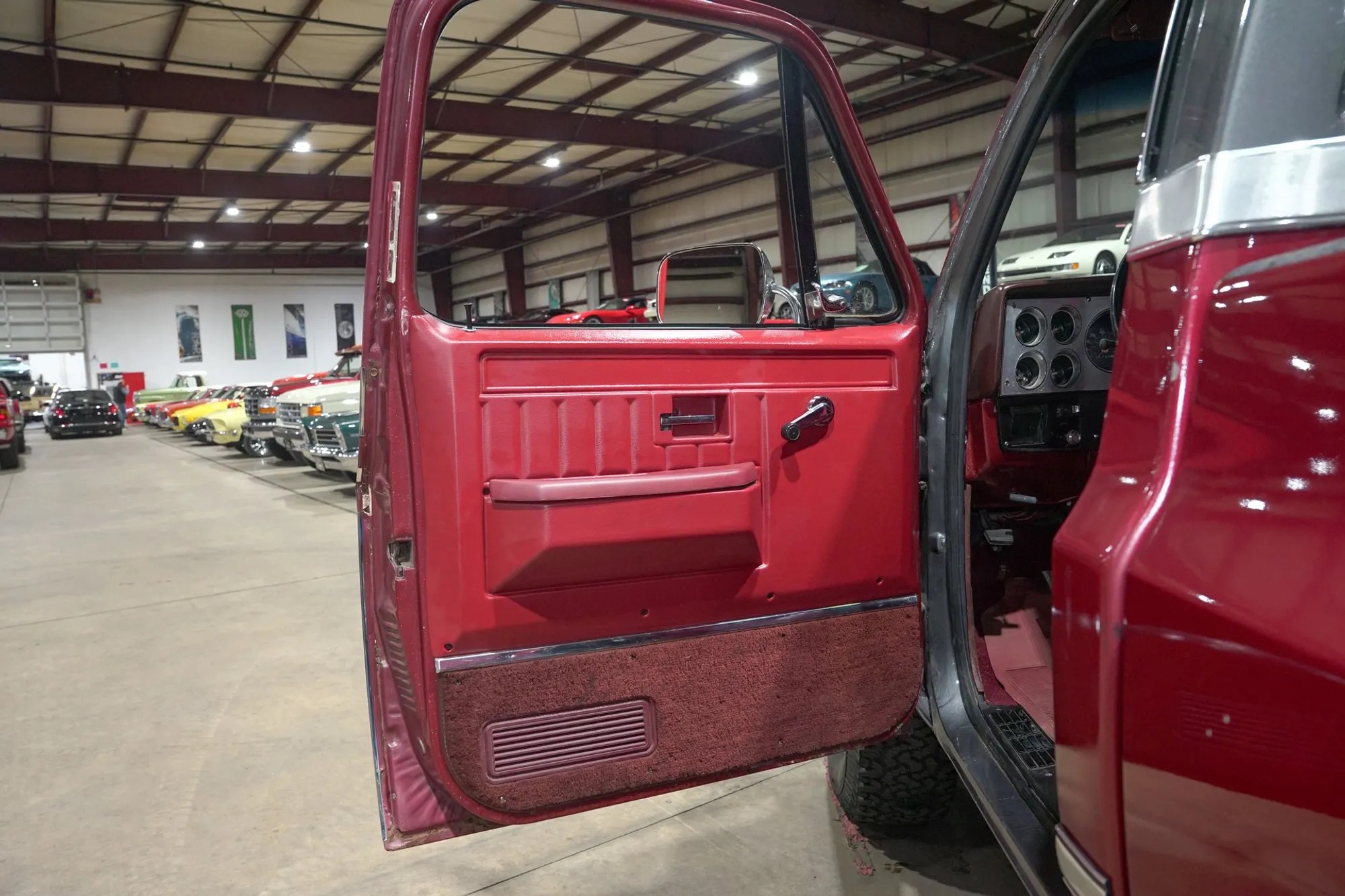 1983 Chevrolet K-10 Silverado