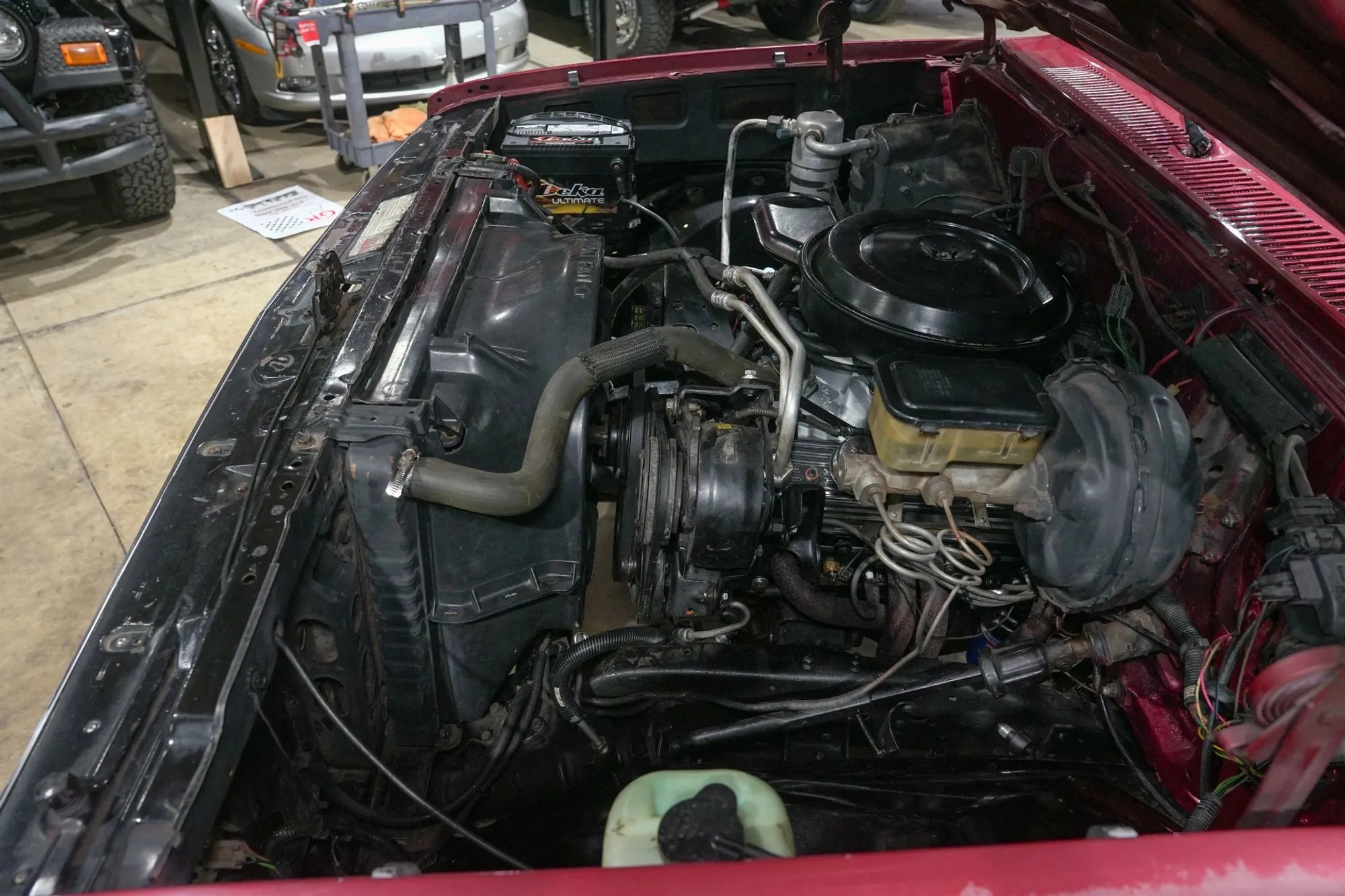 1983 Chevrolet K-10 Silverado