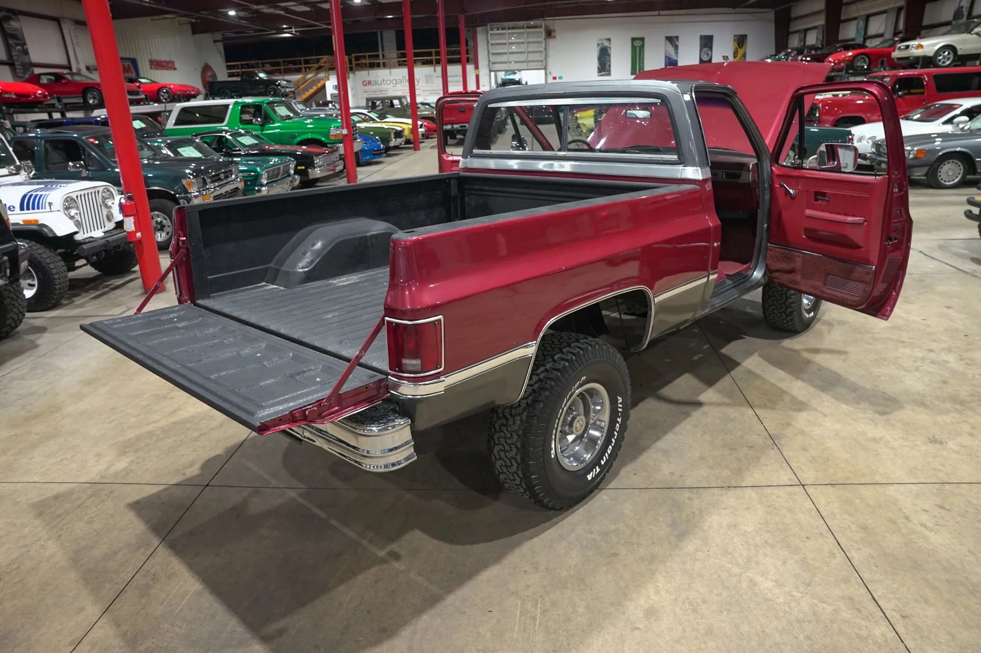 1983 Chevrolet K-10 Silverado