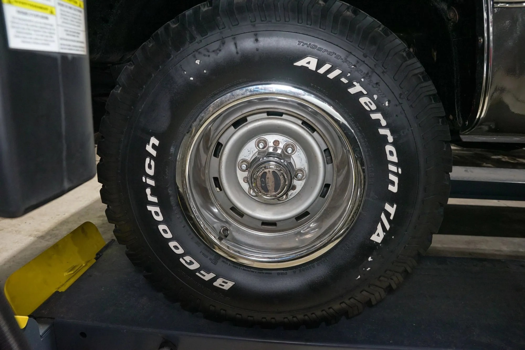 1983 Chevrolet K-10 Silverado