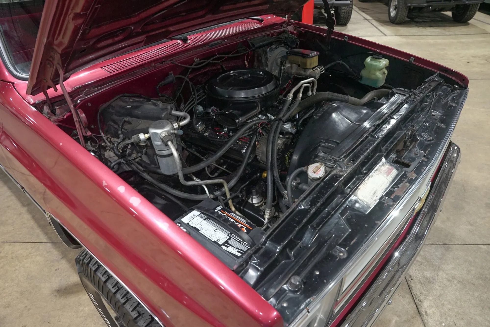 1983 Chevrolet K-10 Silverado