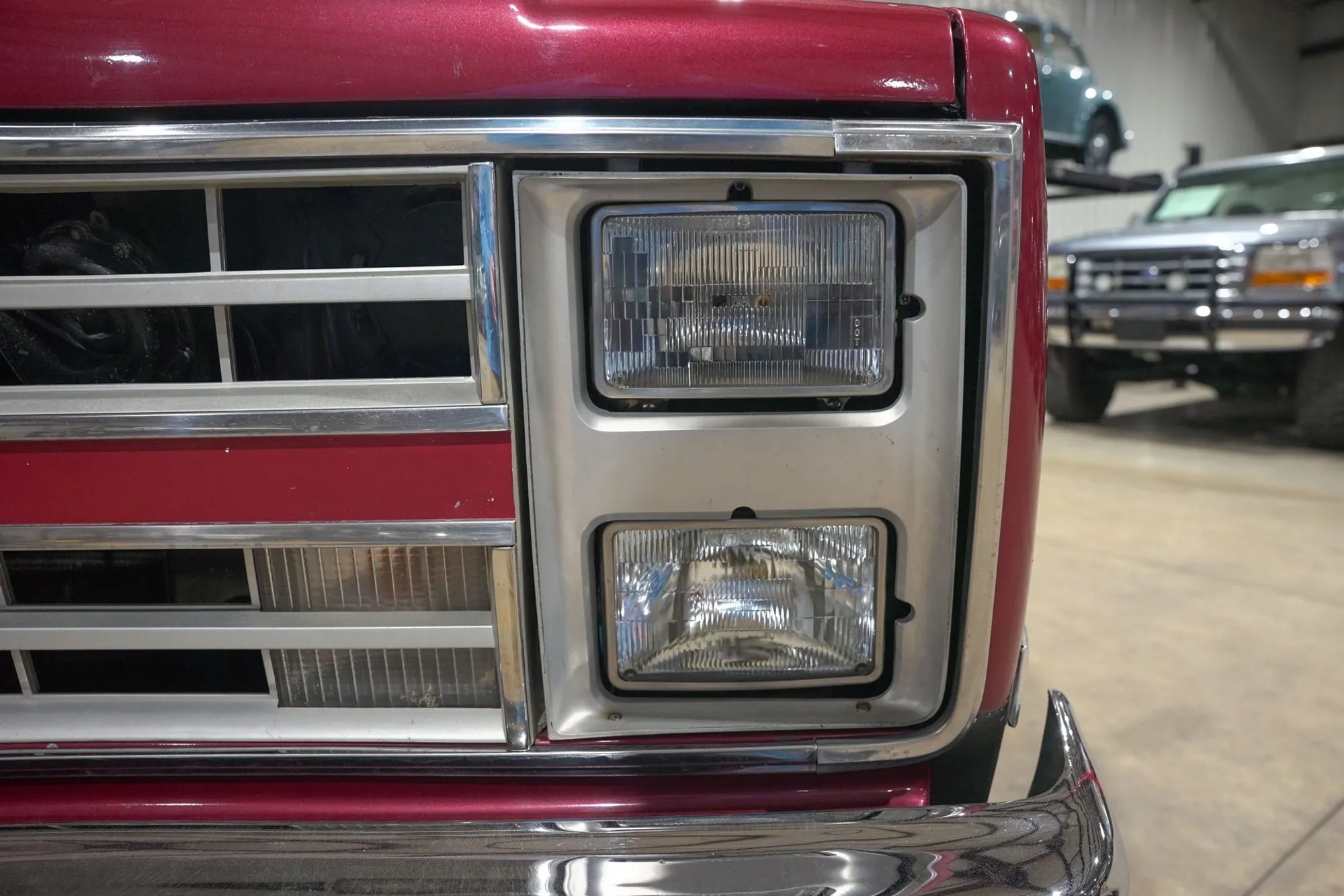 1983 Chevrolet K-10 Silverado