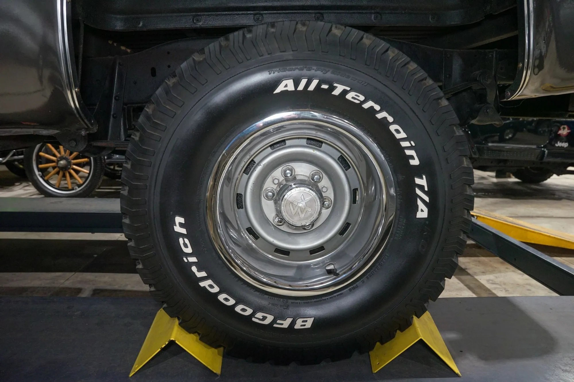 1983 Chevrolet K-10 Silverado
