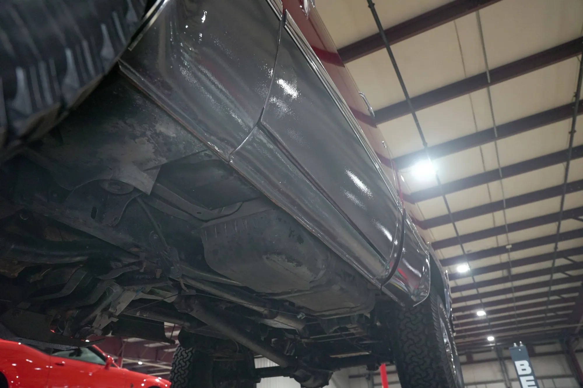 1983 Chevrolet K-10 Silverado