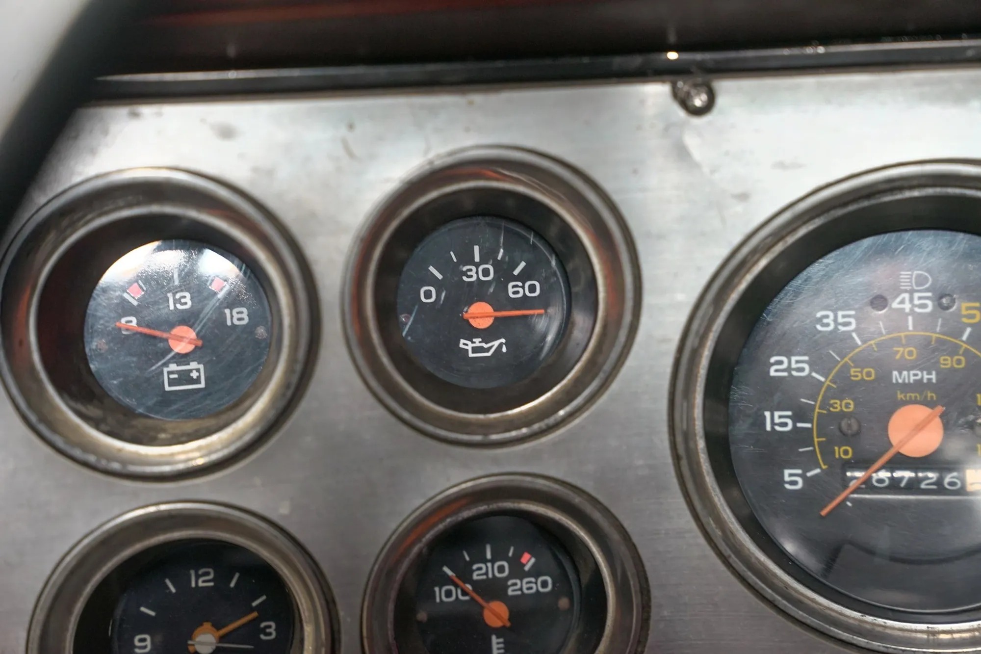 1983 Chevrolet K-10 Silverado