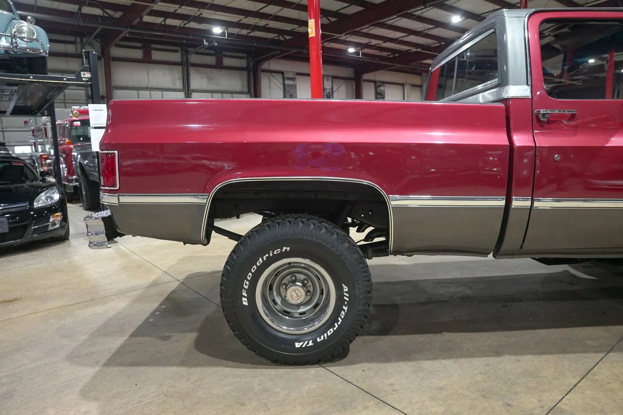 1983 Chevrolet K-10 Silverado