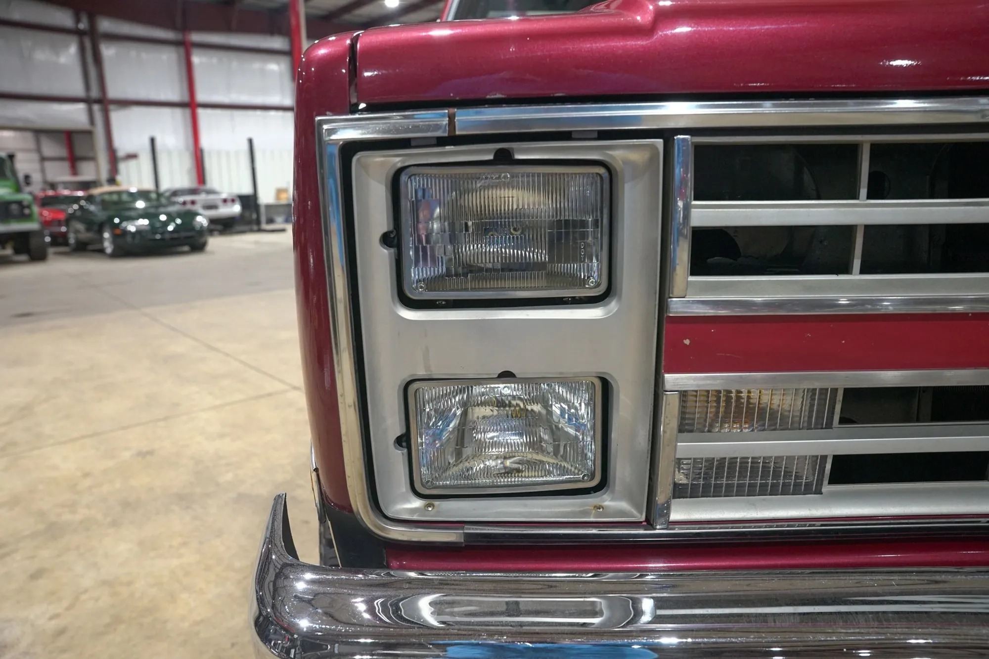1983 Chevrolet K-10 Silverado