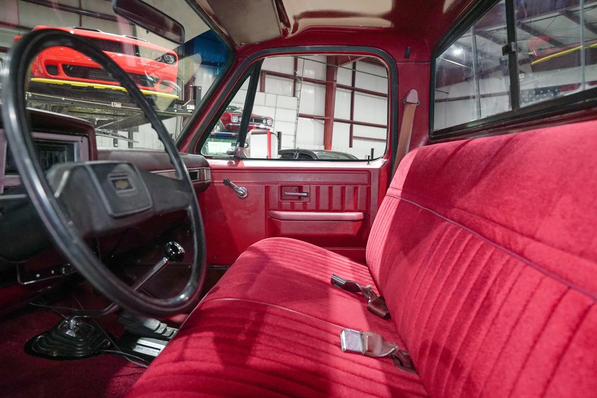1983 Chevrolet K-10 Silverado