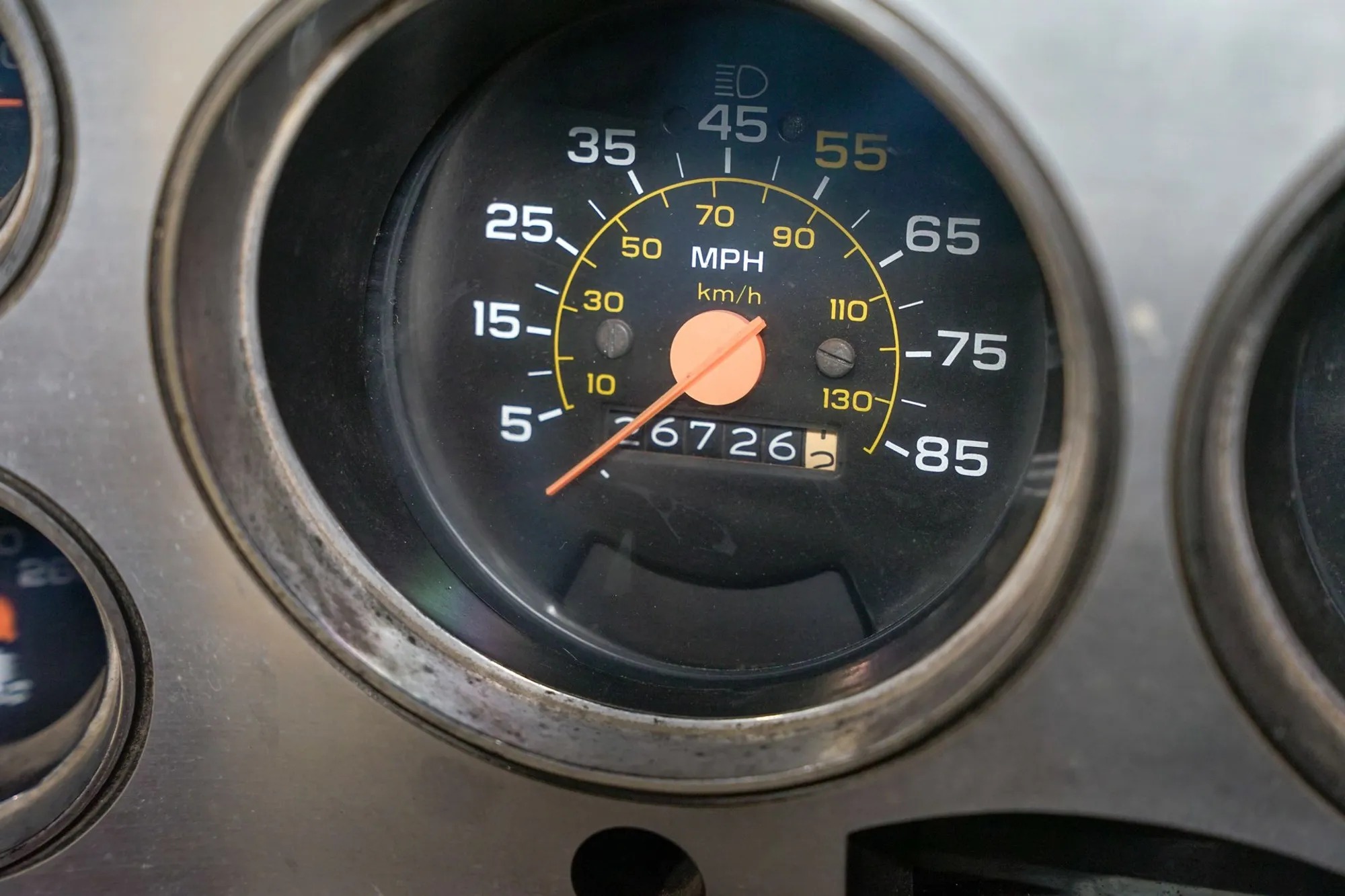 1983 Chevrolet K-10 Silverado