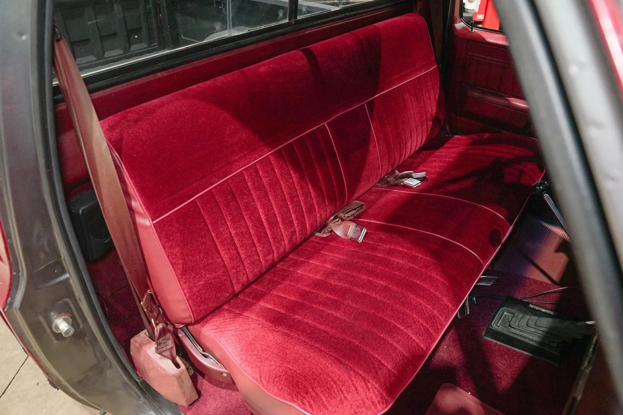 1983 Chevrolet K-10 Silverado
