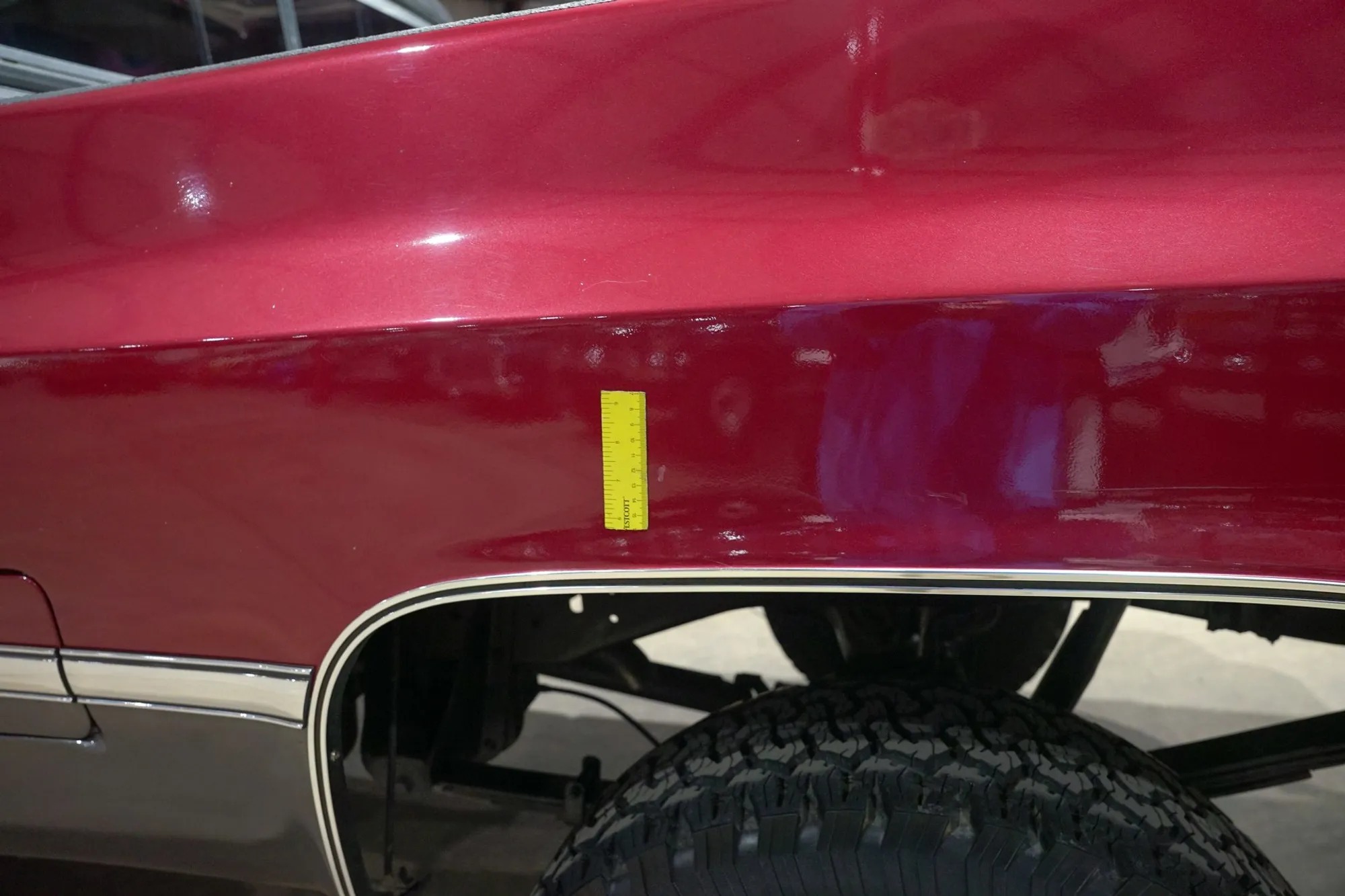 1983 Chevrolet K-10 Silverado