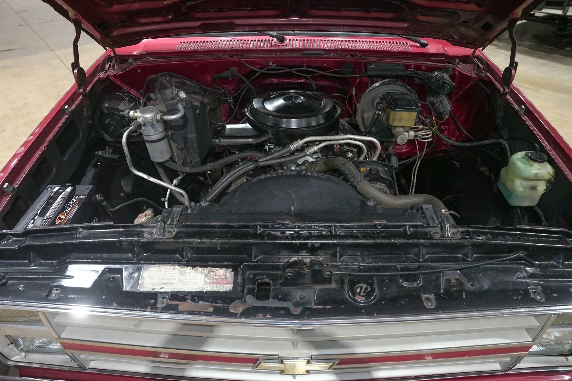 1983 Chevrolet K-10 Silverado