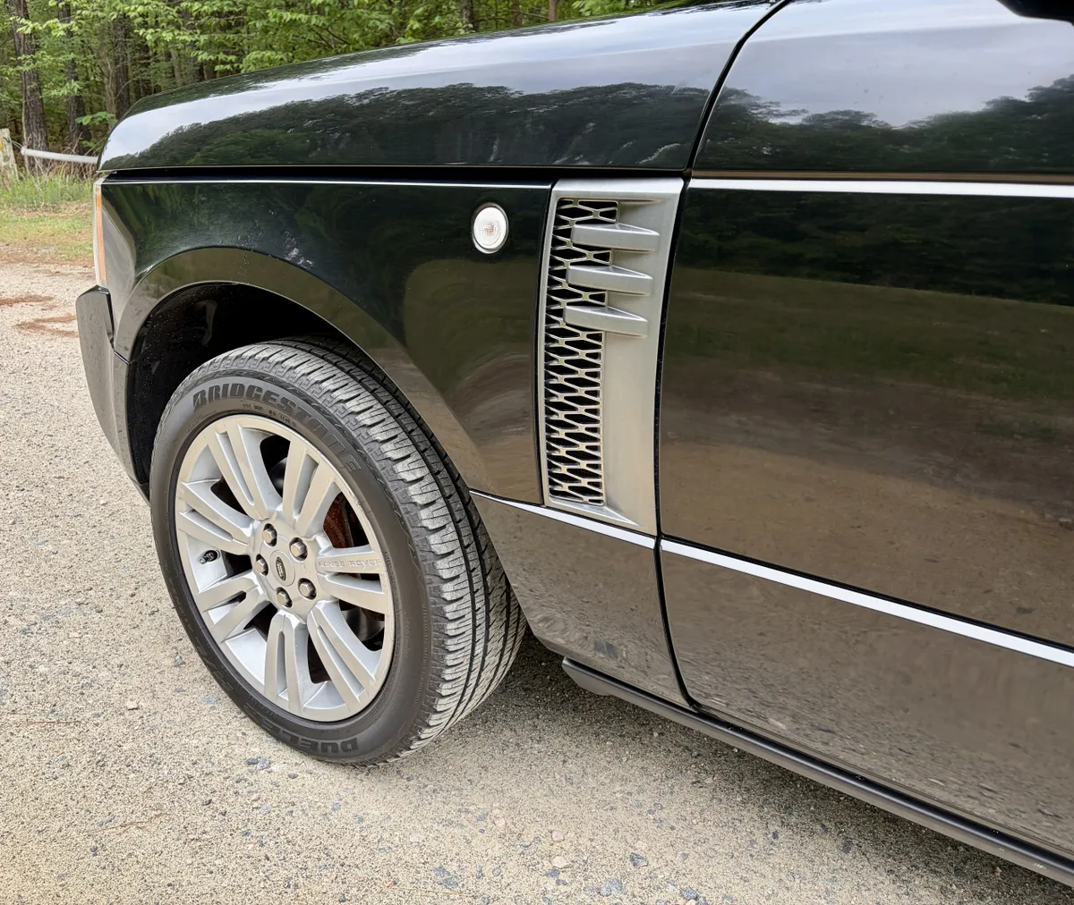 2011 Land Rover Range Rover HSE Luxury