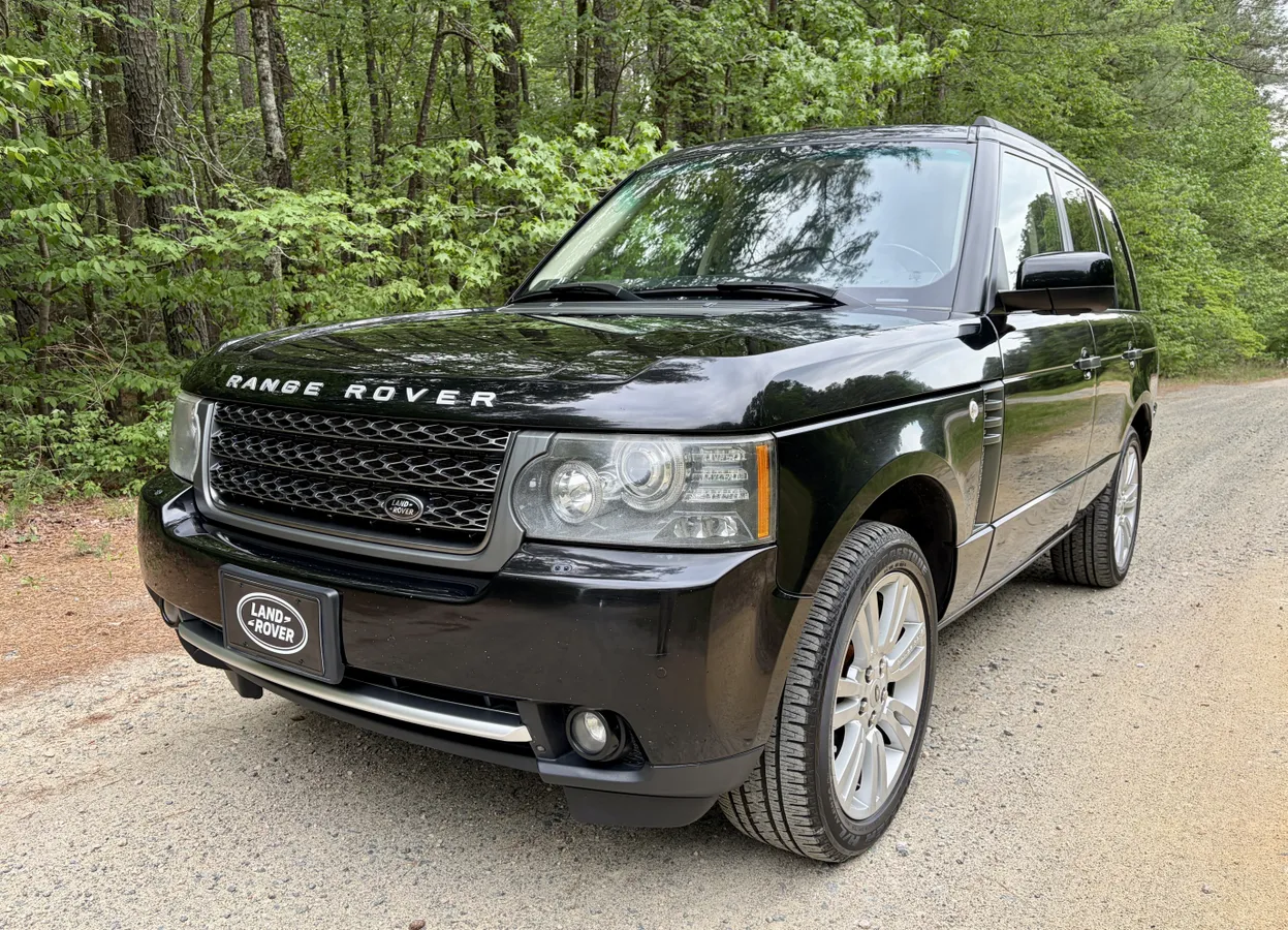 2011 Land Rover Range Rover HSE Luxury