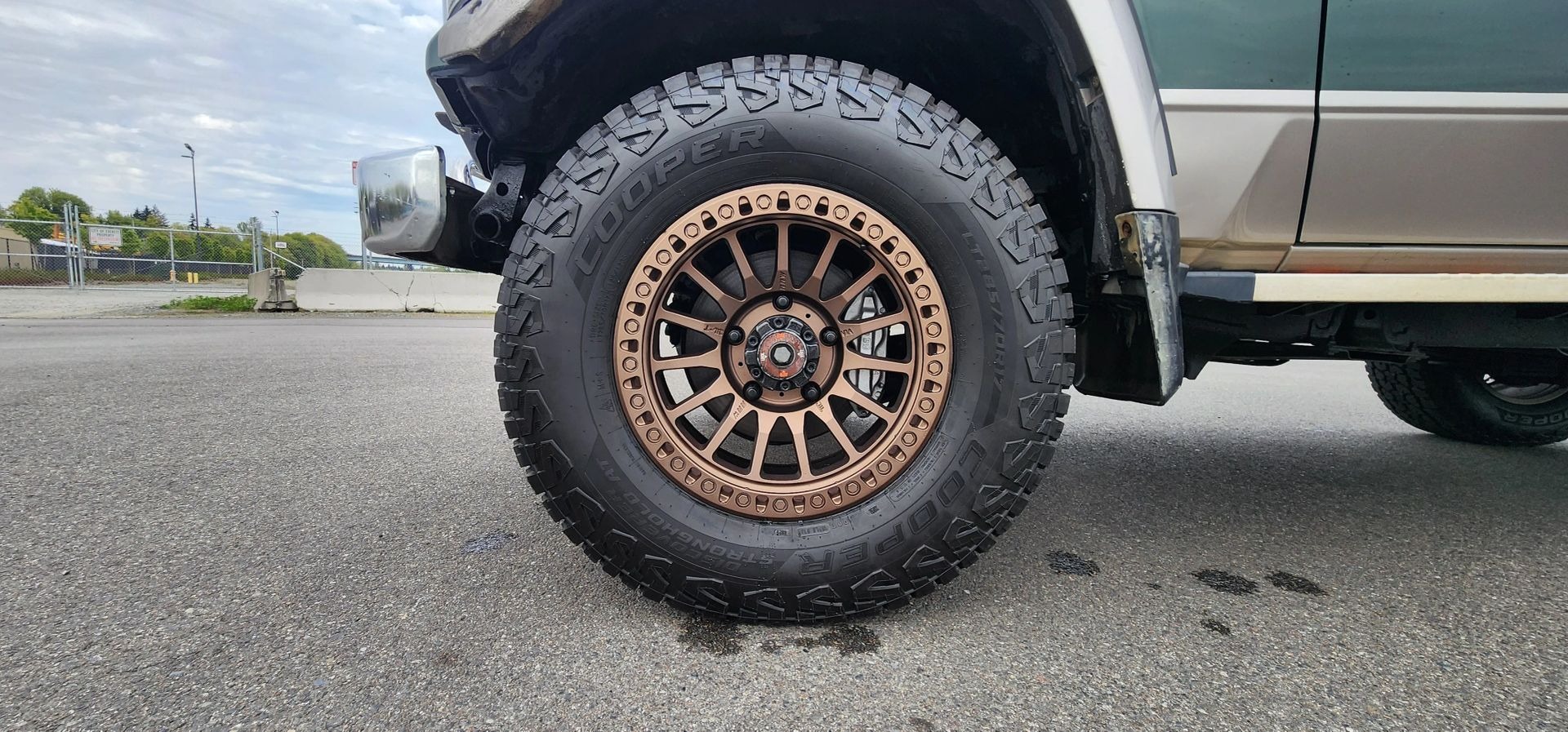 2000 Toyota Land Cruiser HZJ76