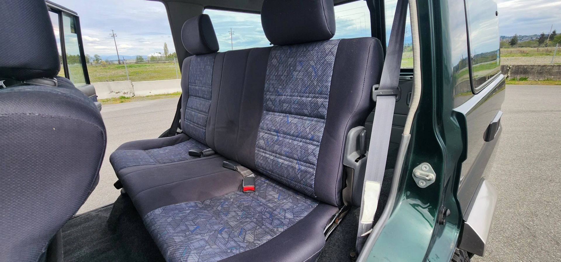 2000 Toyota Land Cruiser HZJ76