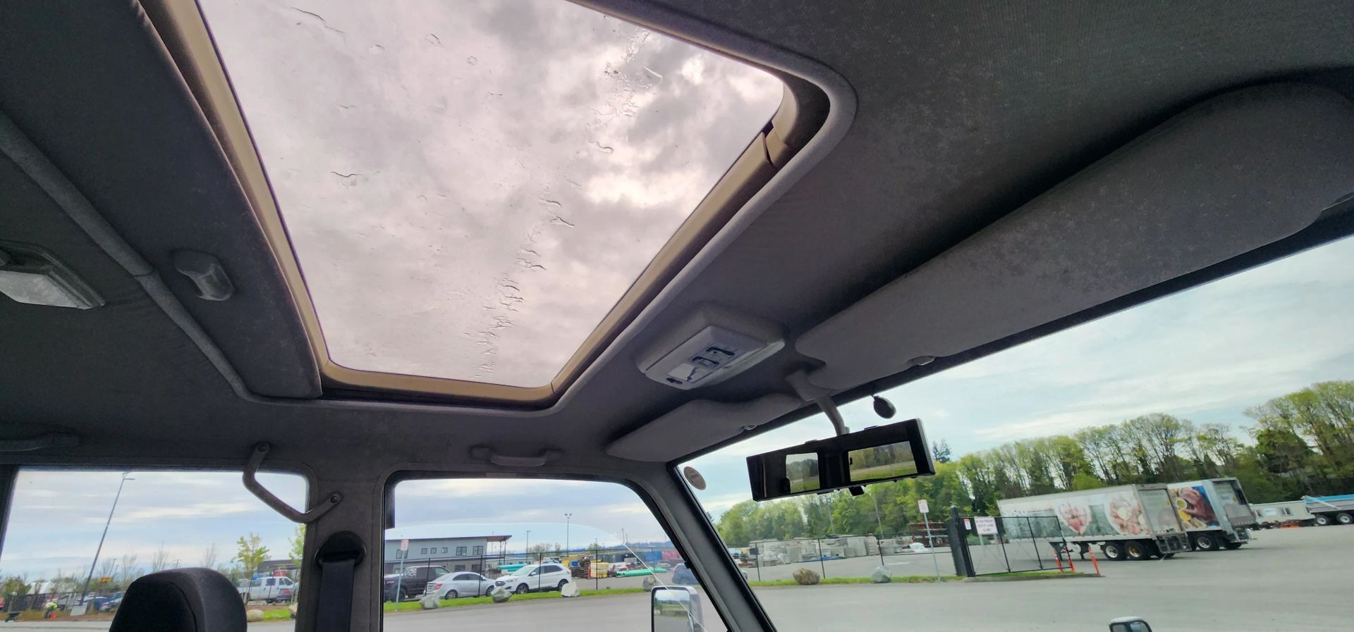 2000 Toyota Land Cruiser HZJ76