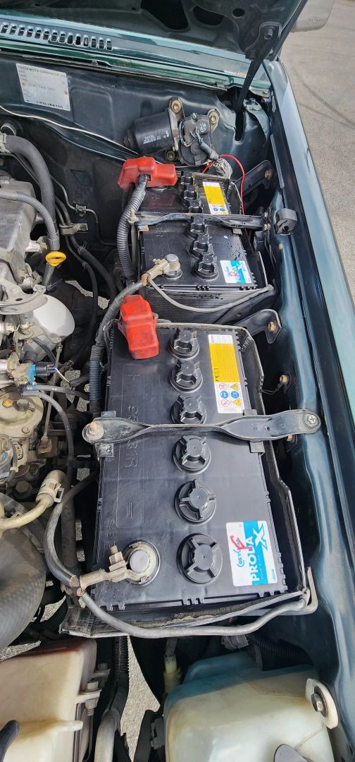 2000 Toyota Land Cruiser HZJ76